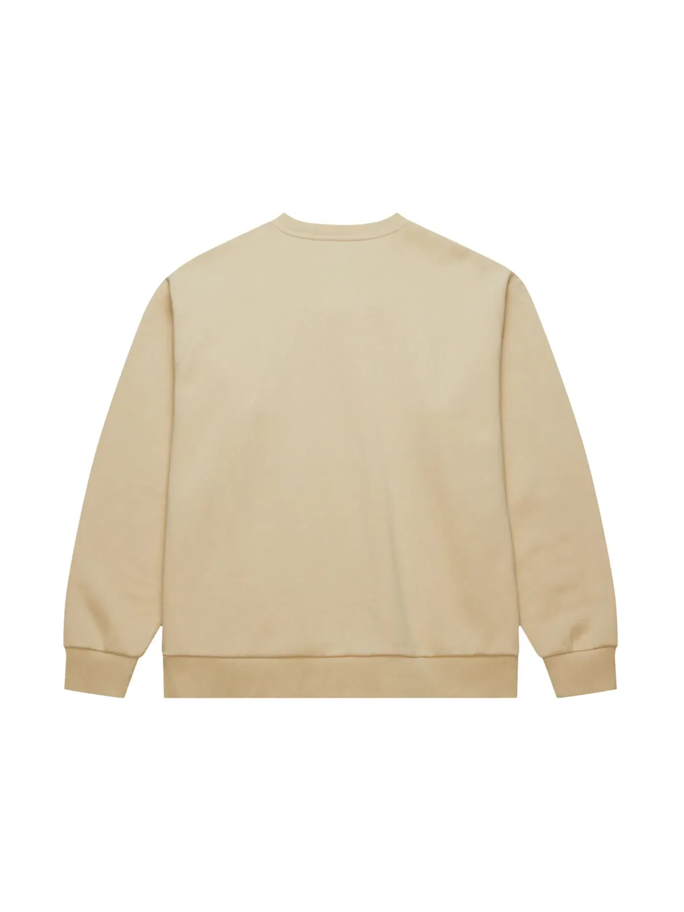 Унисекс свитшот с принтом Travis Scott x Mitchell & Ness Texas Longhorns Pullover Sweatshirt Tan — изображение 2 из 2