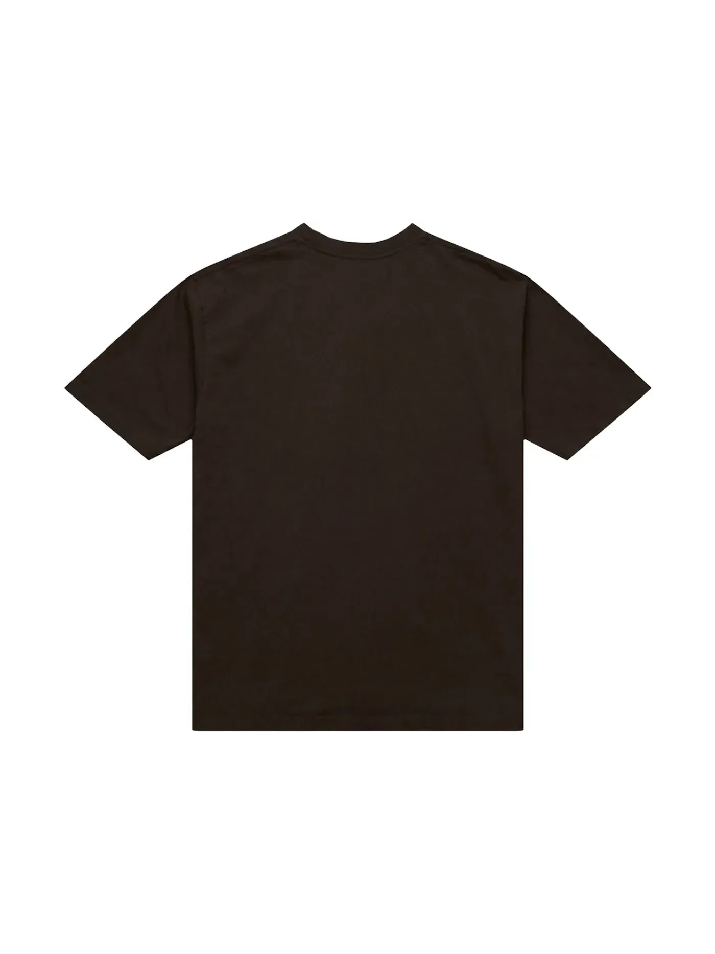 Унисекс футболка с принтом Travis Scott x Mitchell & Ness USC Trojans Seal T-Shirt — изображение 2 из 2, коричневый