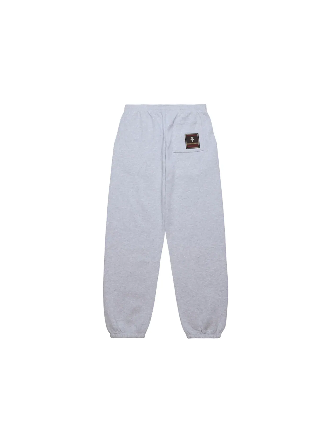 Унисекс свитшотовые штаны Classic Sweatpants Travis Scott — изображение 2 из 2, серый