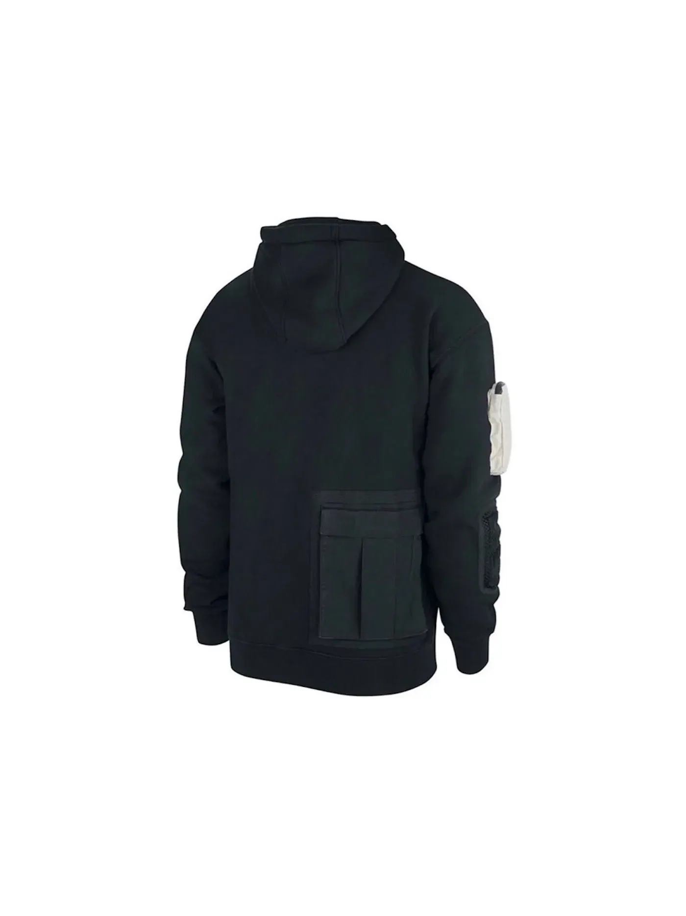 Мужской худи с семью карманами Hoodie Travis Scott — изображение 2 из 2, черный