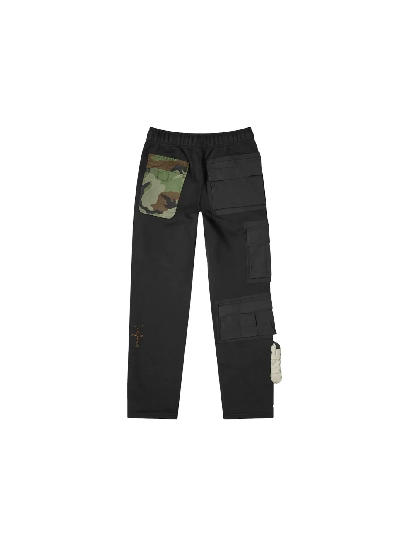 Мужские спортивные штаны с длиной по щиколотку Travis Scott Sweatpants (Asia Sizing) Travis Scott — изображение 2 из 2