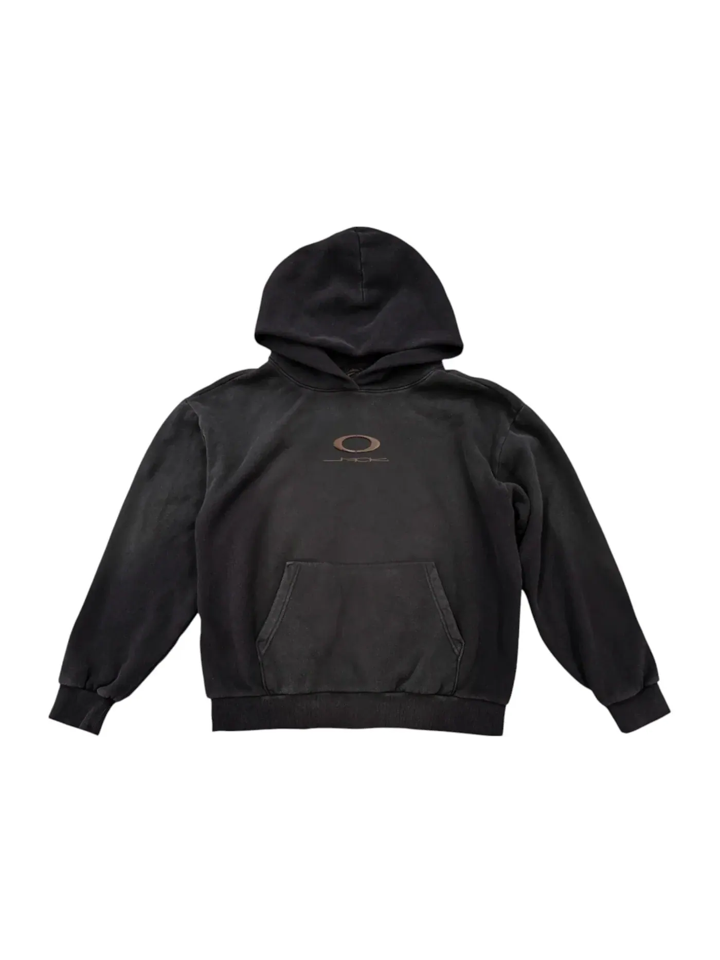 Мужская худи Travis Scott x Oakley Day Zero Hoodie Brown — изображение 1 из 2, коричневый