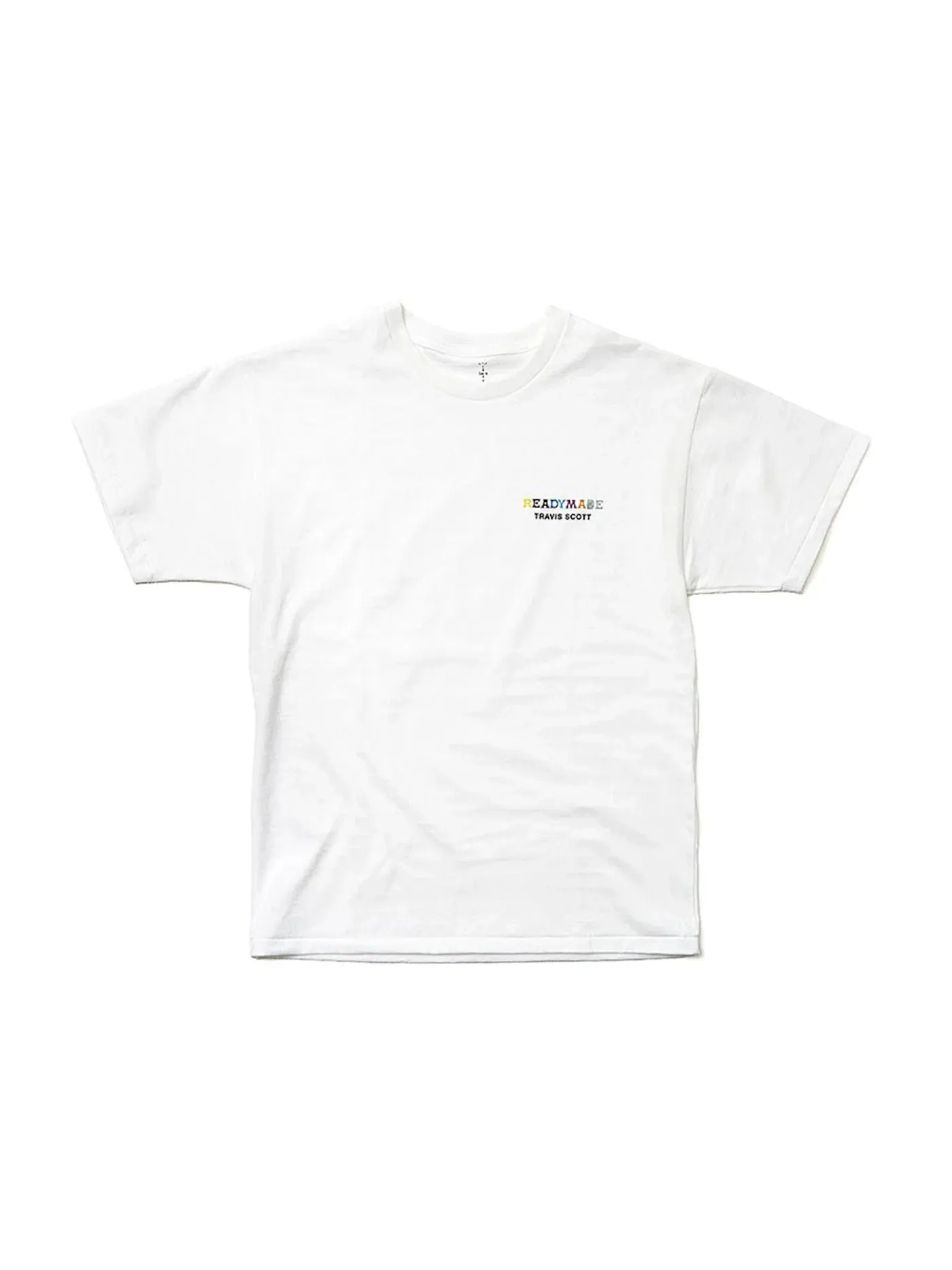 Мужской комплект футболок с принтом T-Shirts (3 Pack) Travis Scott — изображение 1 из 3, белый