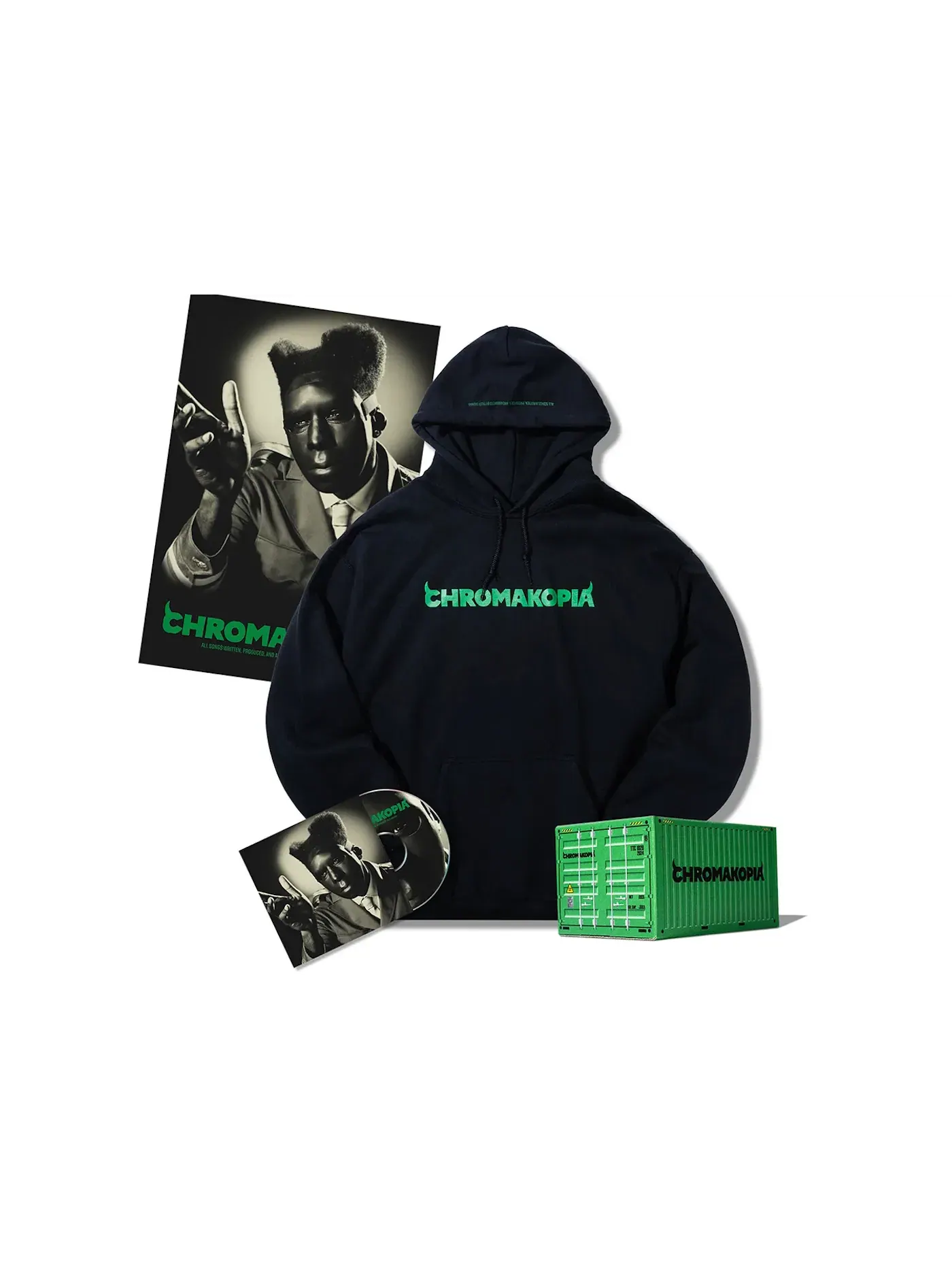 Мужской комплект одежды Box Set Golf Le Fleur