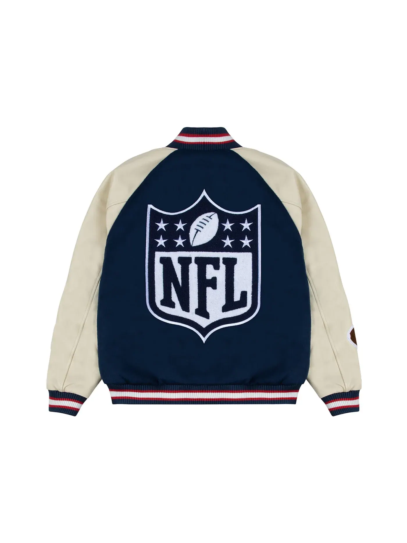 Мужская куртка-бомбер Golf Le Fleur — изображение 2 из 2, темно-синий