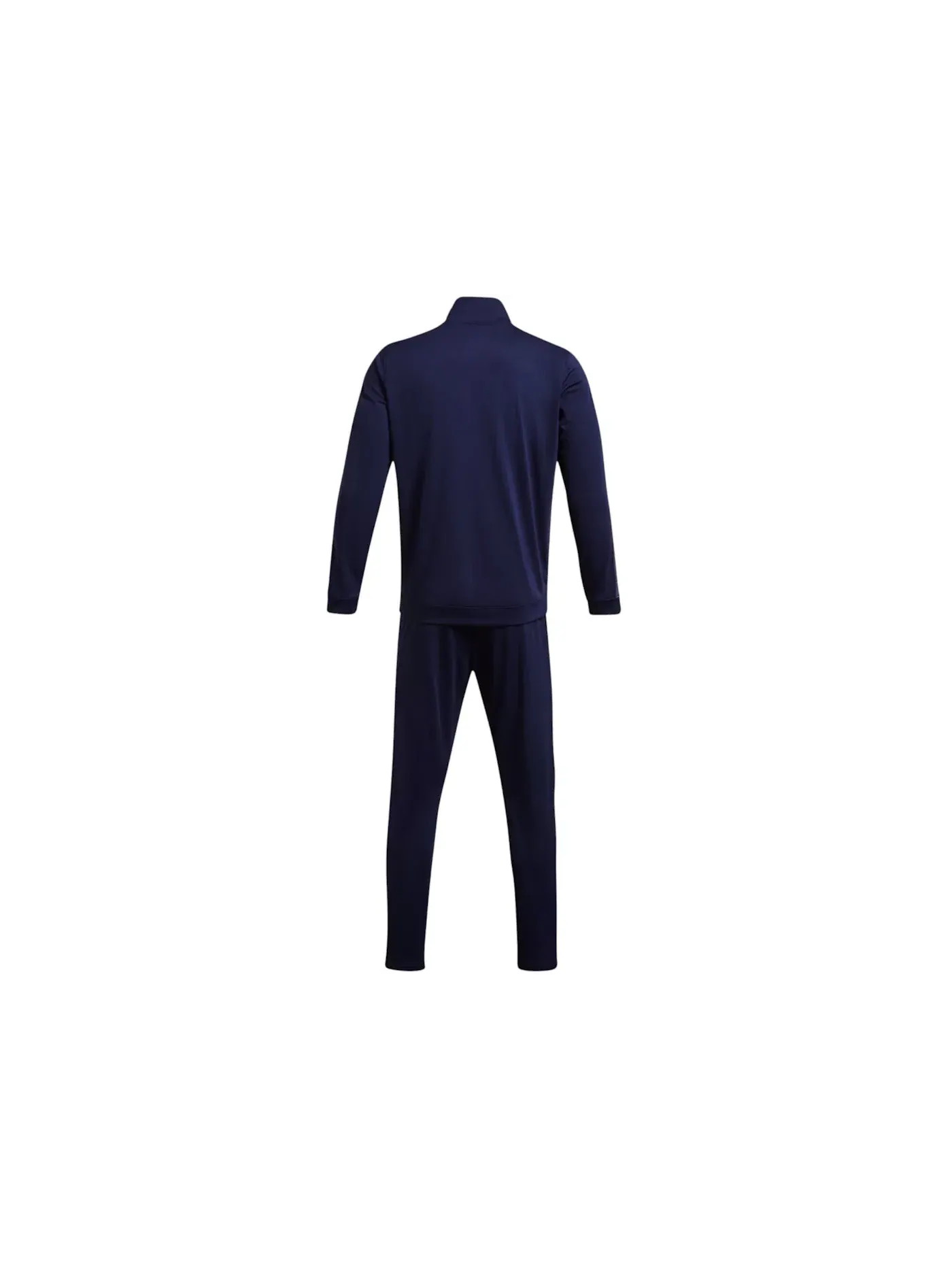 Мужской спортивный костюм с длинным рукавом Tracksuit Set Under Armour — изображение 2 из 2, темно-синий/серый