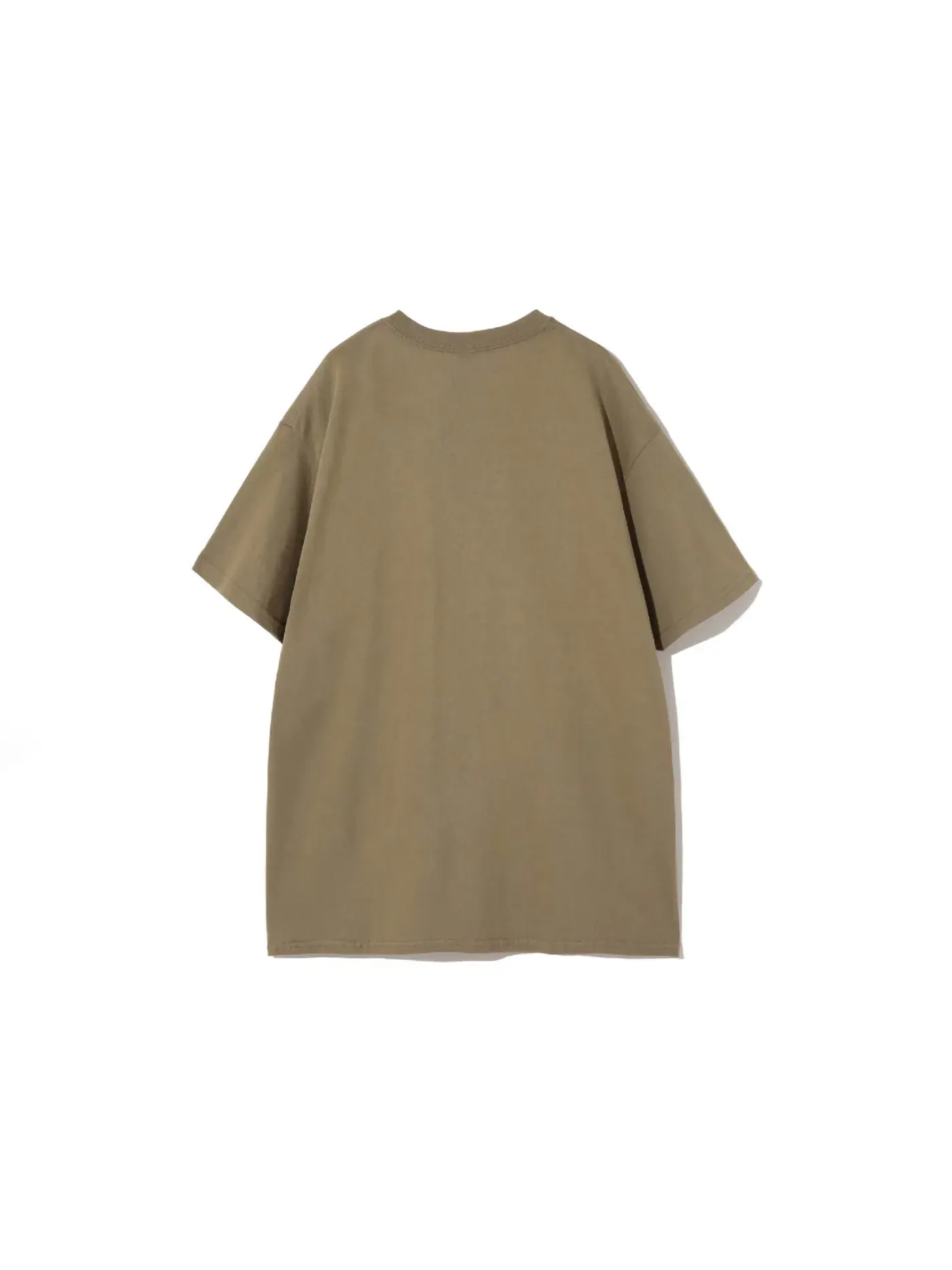 Мужская футболка с принтом Undercover x Verdy Girls Don't Cry T-Shirt Undercover — изображение 2 из 2, бежевый