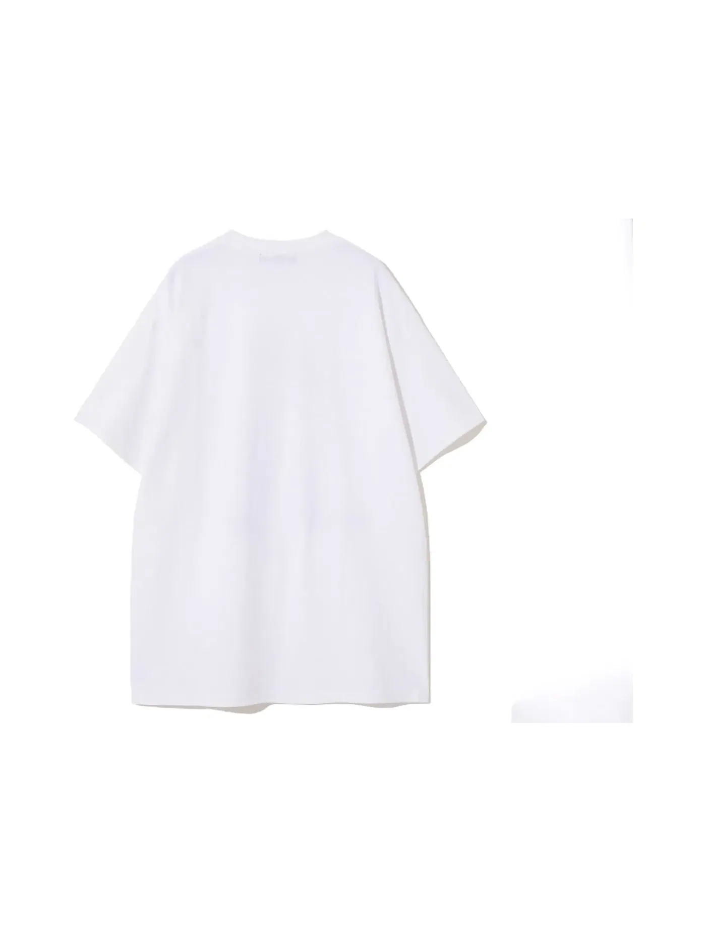 Мужская футболка с принтом Undercover T-Shirt — изображение 2 из 2, белый