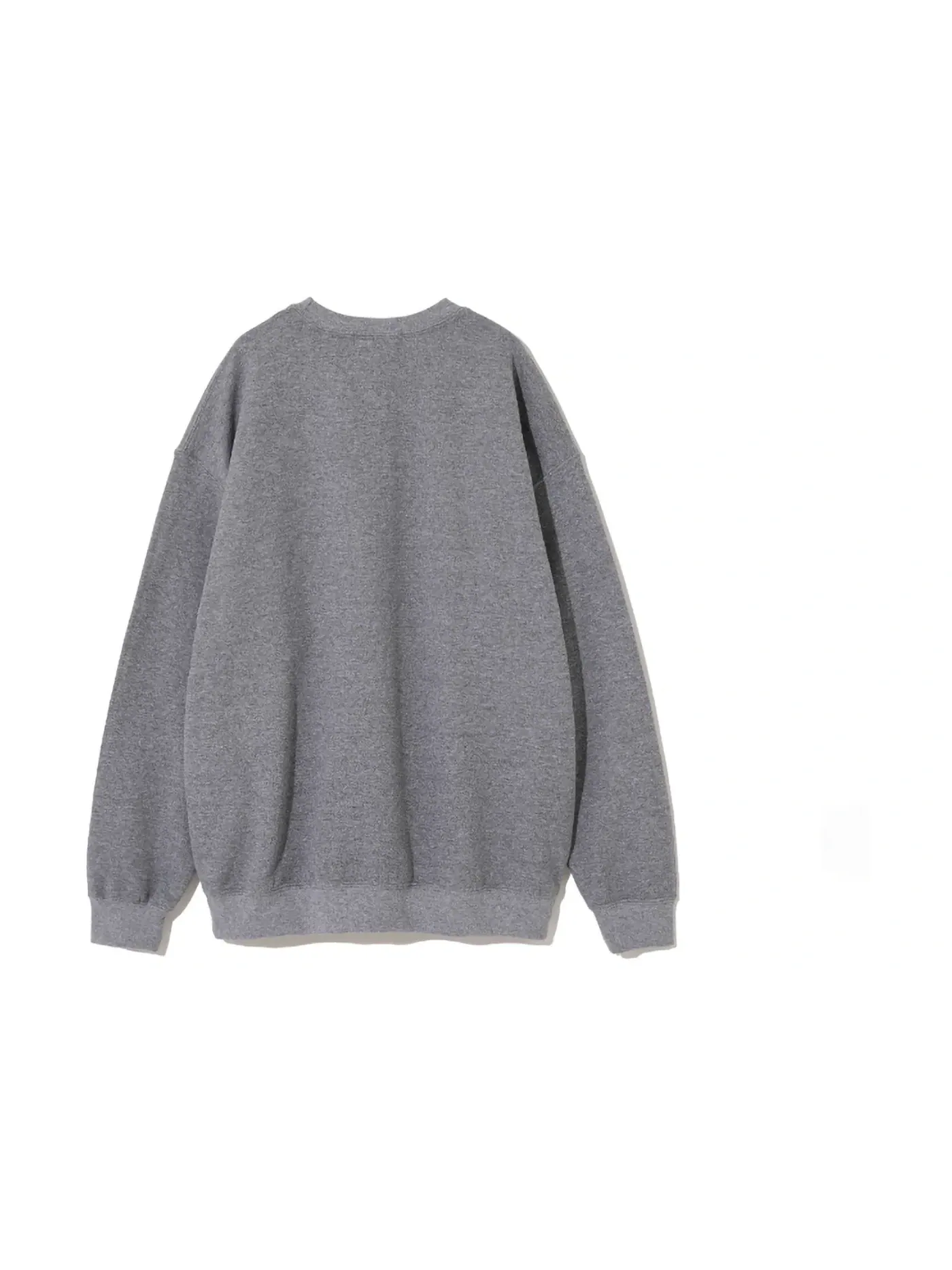 Мужской свитшот с принтом Crewneck Undercover — изображение 2 из 2, серый
