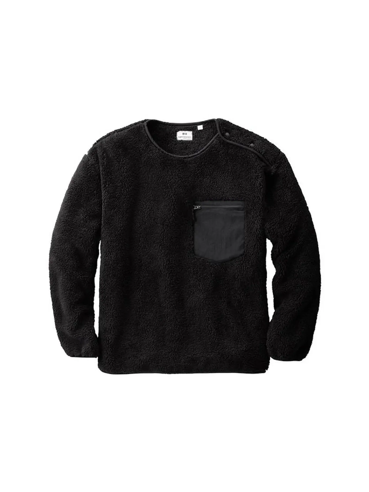 Мужской пуловер из флиса Fleece Pullover (US Sizing) Uniqlo