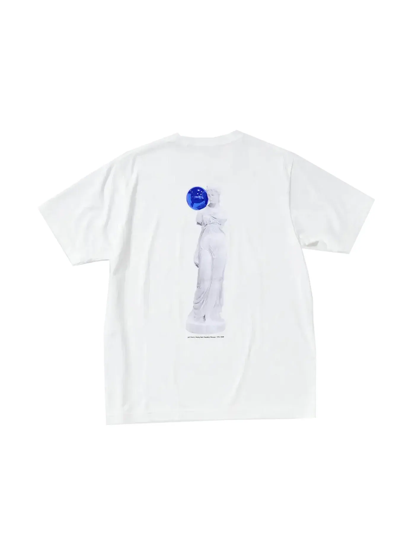Мужская футболка с принтом Uniqlo x Jeff Koons UT Graphic T-shirt