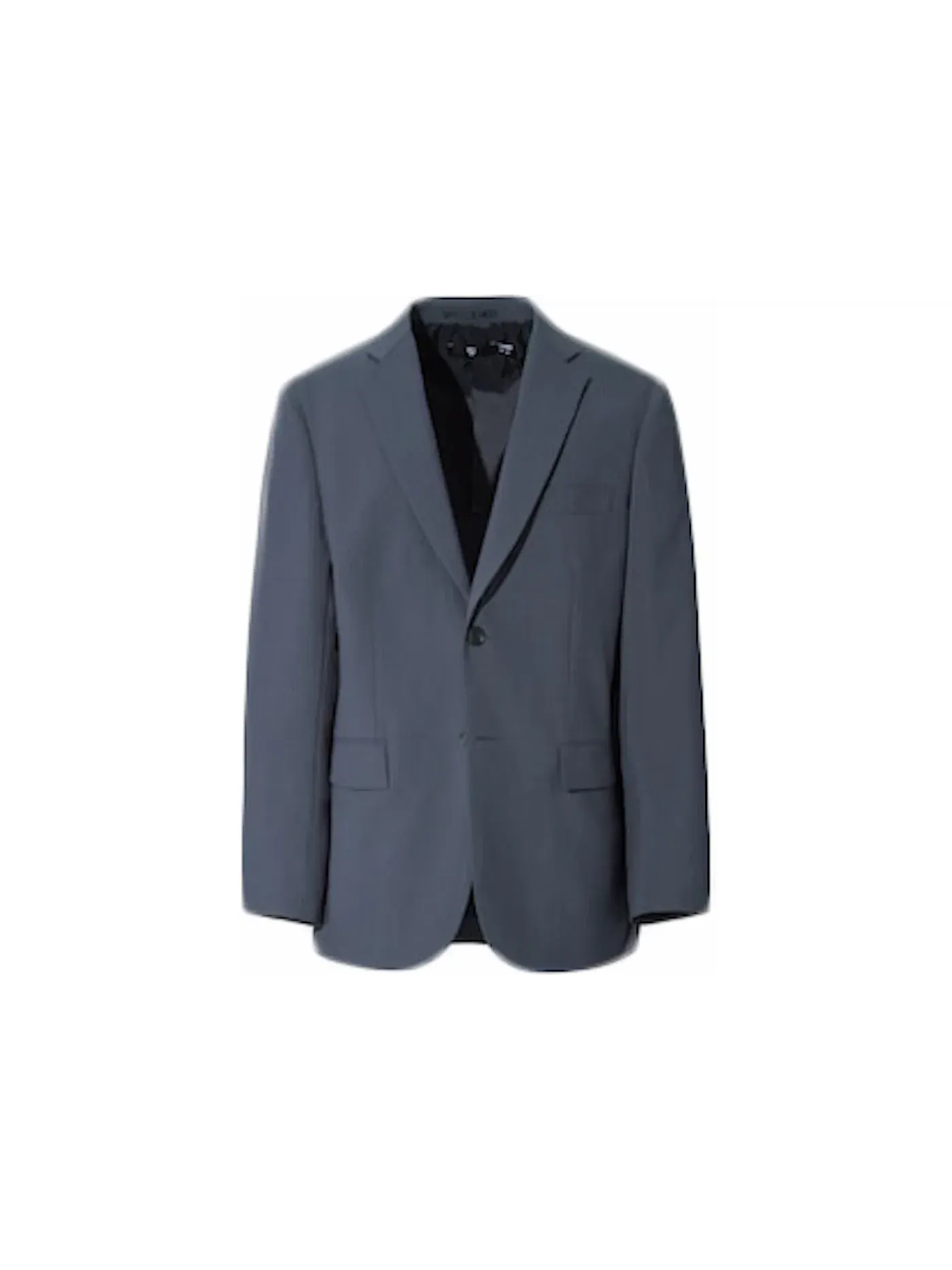 Мужской пиджак Uniqlo x Jil Sander Tailored Jacket — изображение 1 из 1, серый