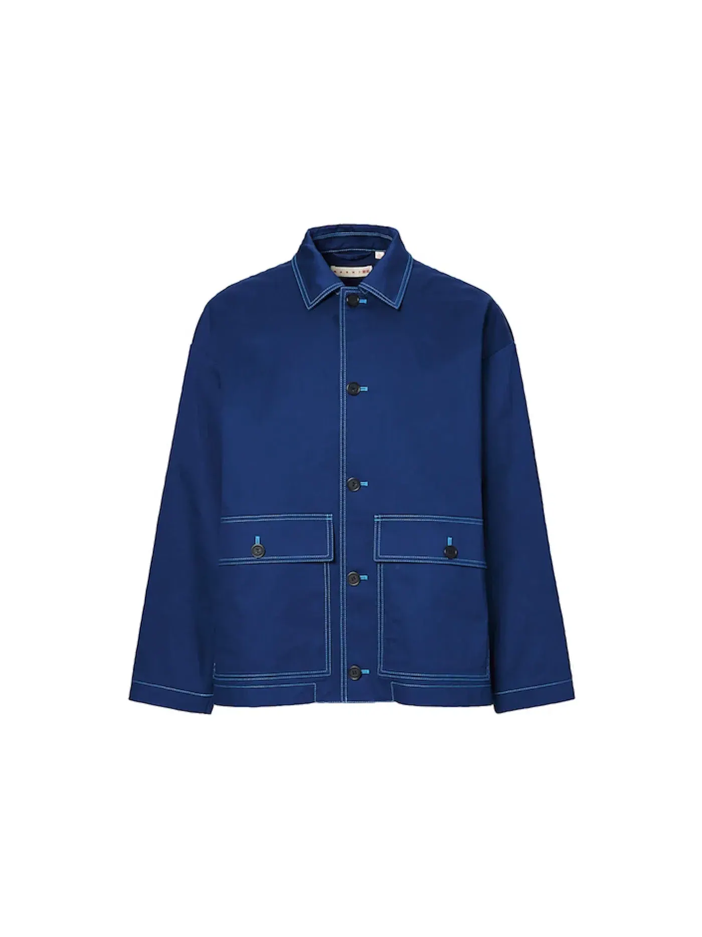 Мужская куртка оверсайз Uniqlo x MARNI Jacket (Asia Sizing)