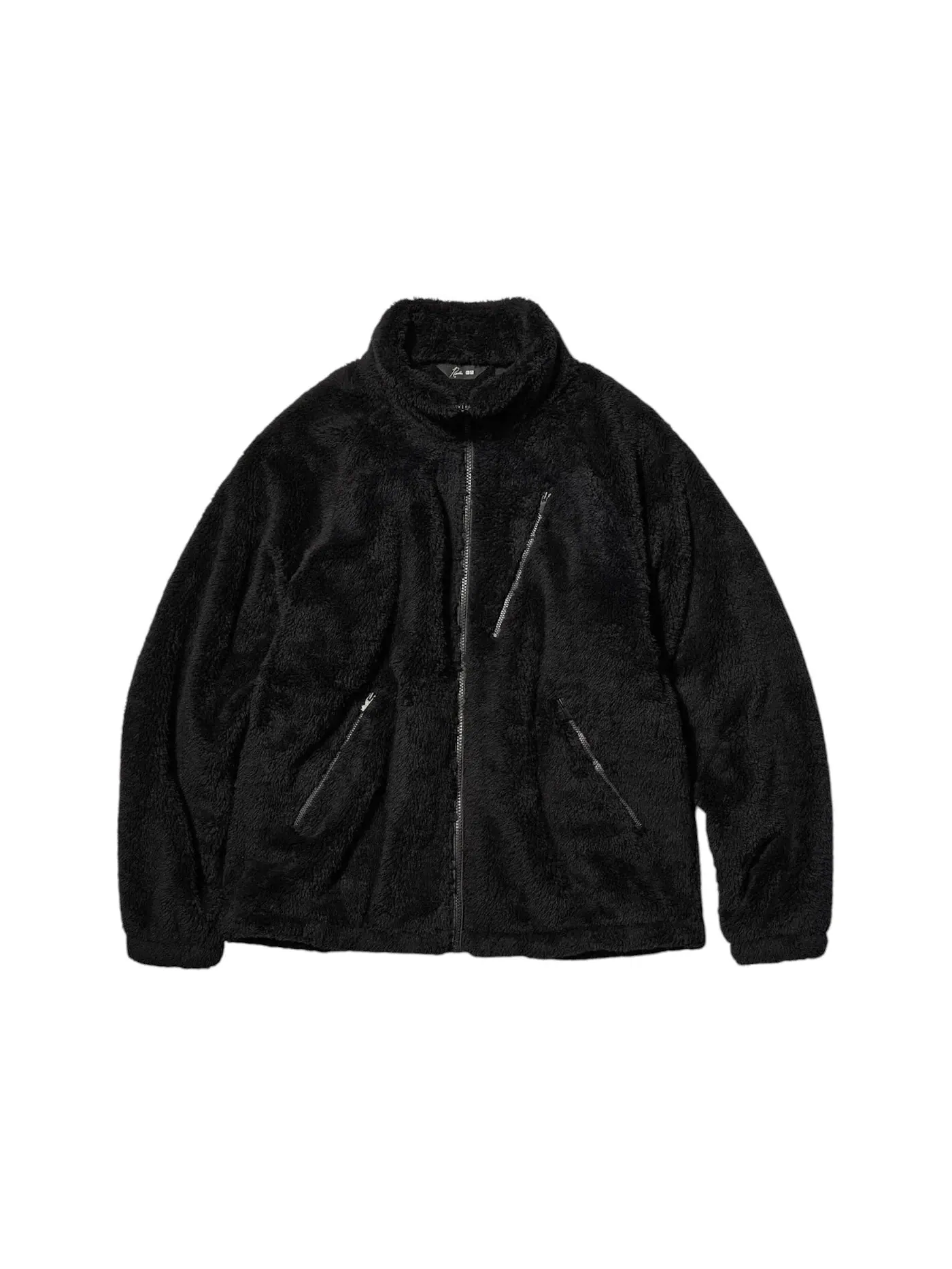 Унисекс-куртка с флисовой подкладкой Uniqlo x Needles Jacket (Asia Sizing)