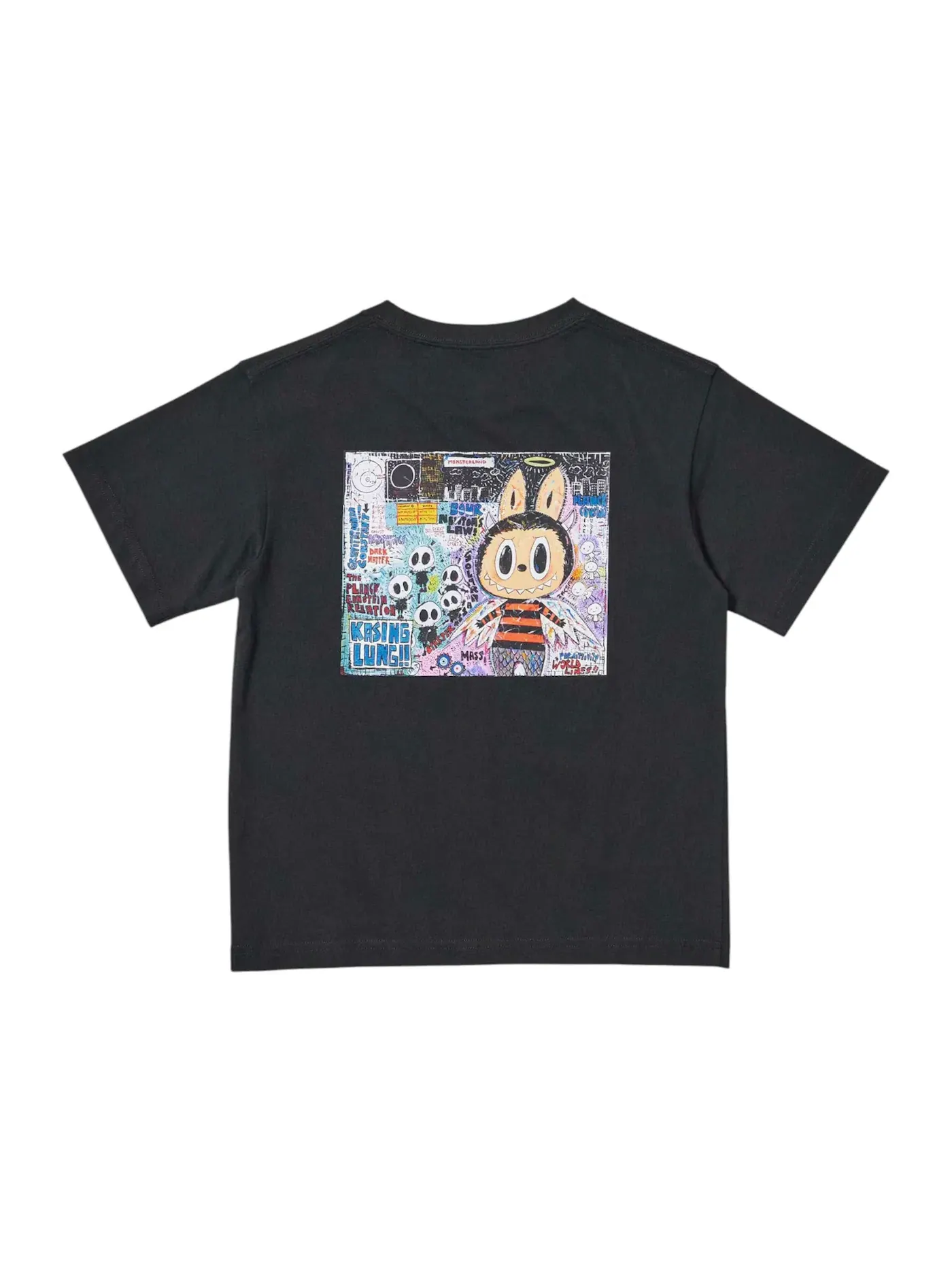Детская футболка с принтом T-shirt Uniqlo