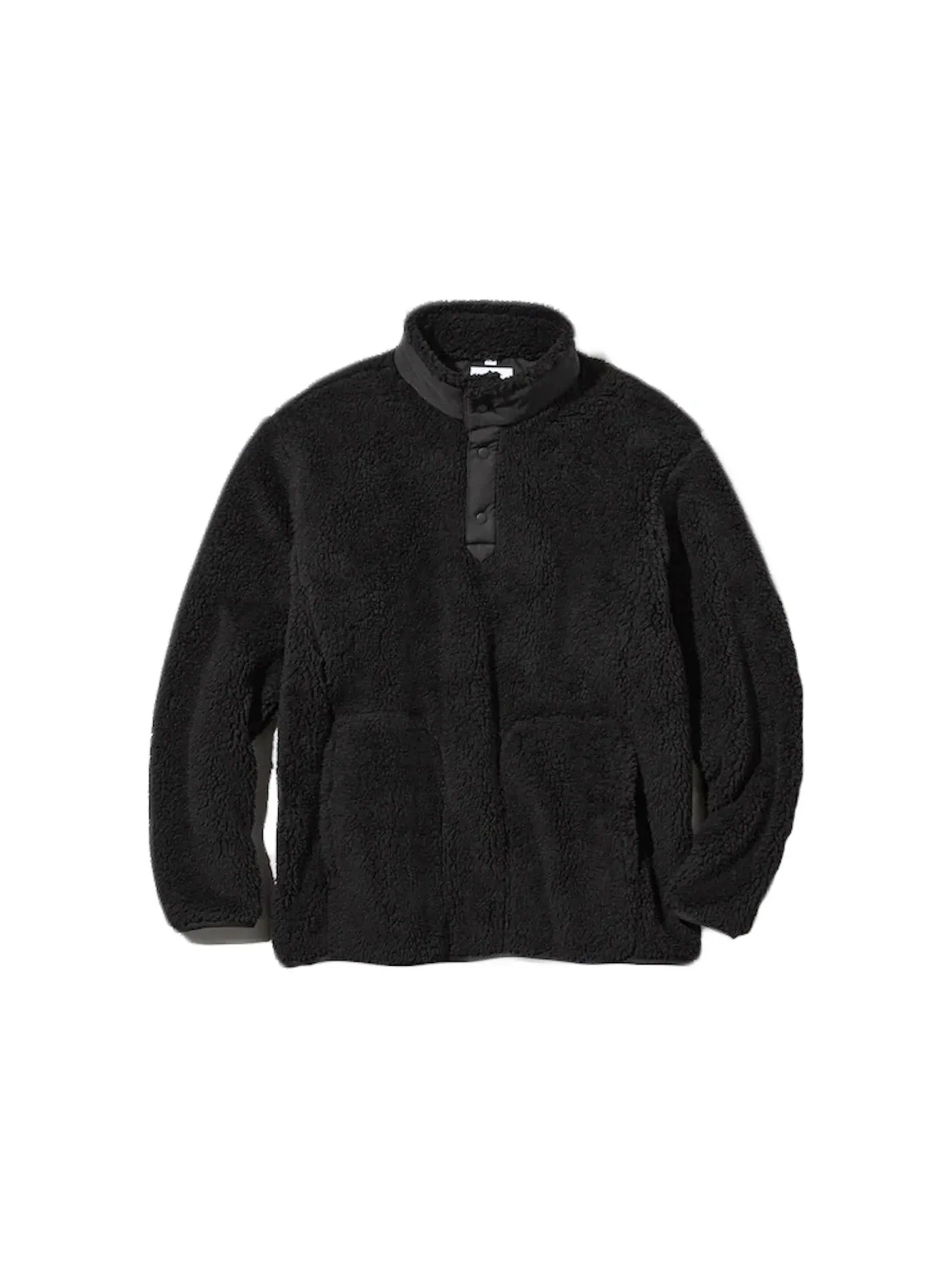 Мужской свитшот на флисе с длинным рукавом Pullover (Asia Sizing) Uniqlo