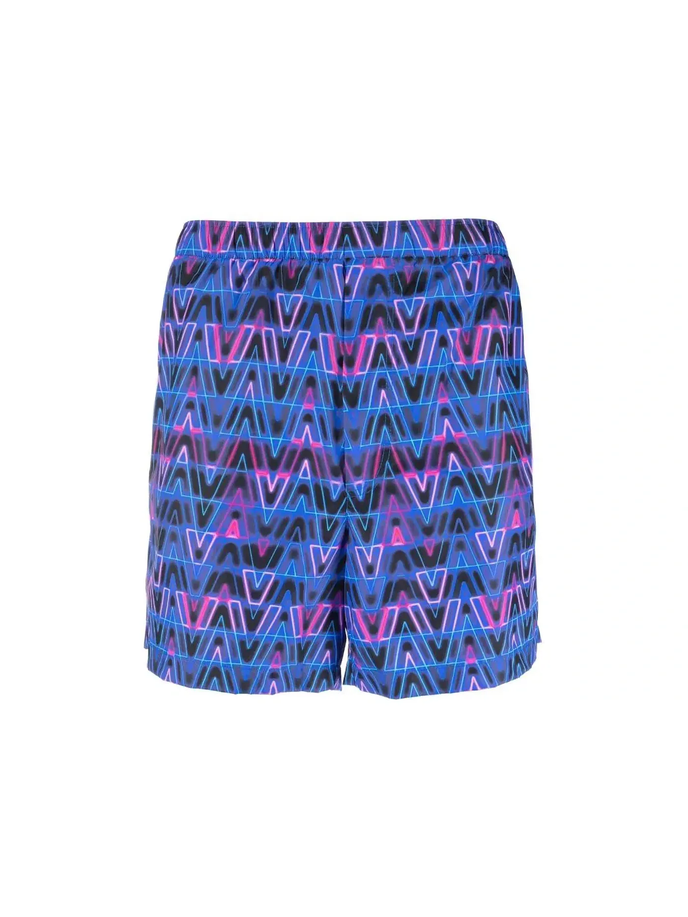 Мужские шорты Neon V Valentino