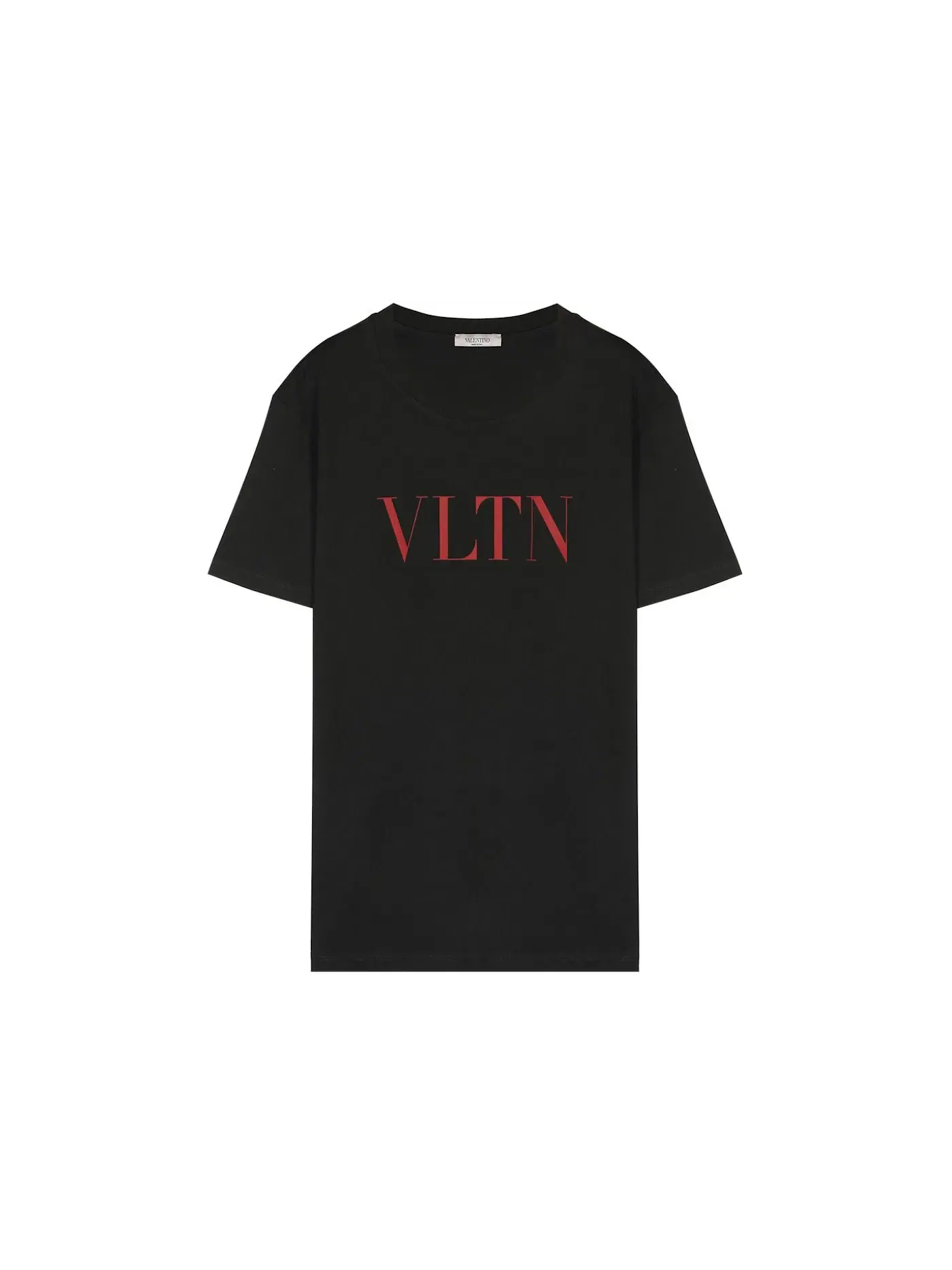 Мужская футболка с принтом Valentino