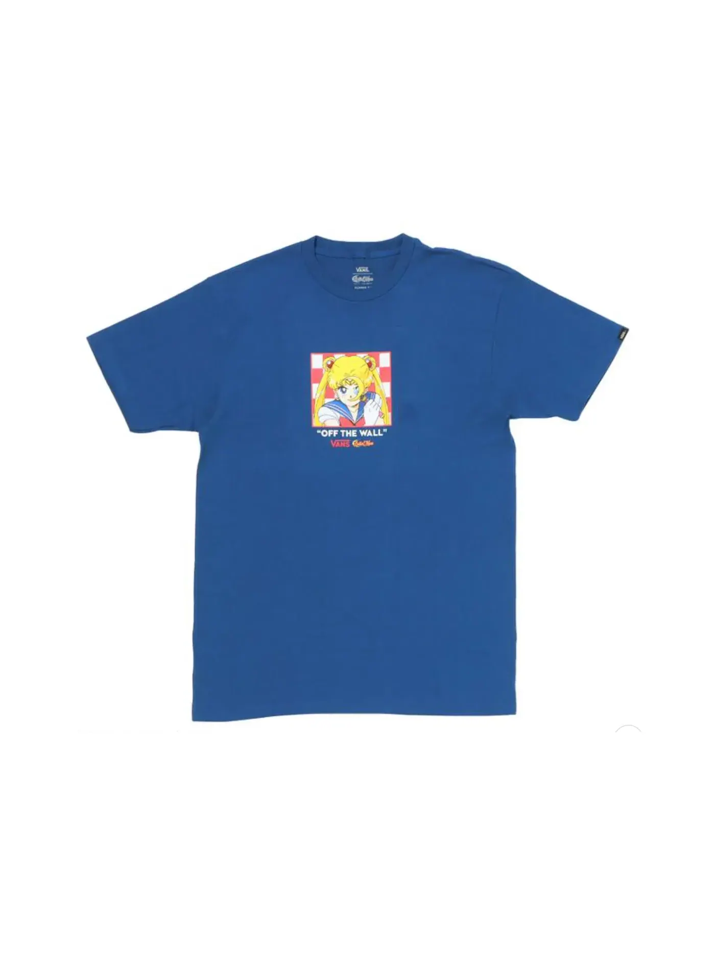 Мужская футболка с принтом Vans x Pretty Guardian Sailor Moon