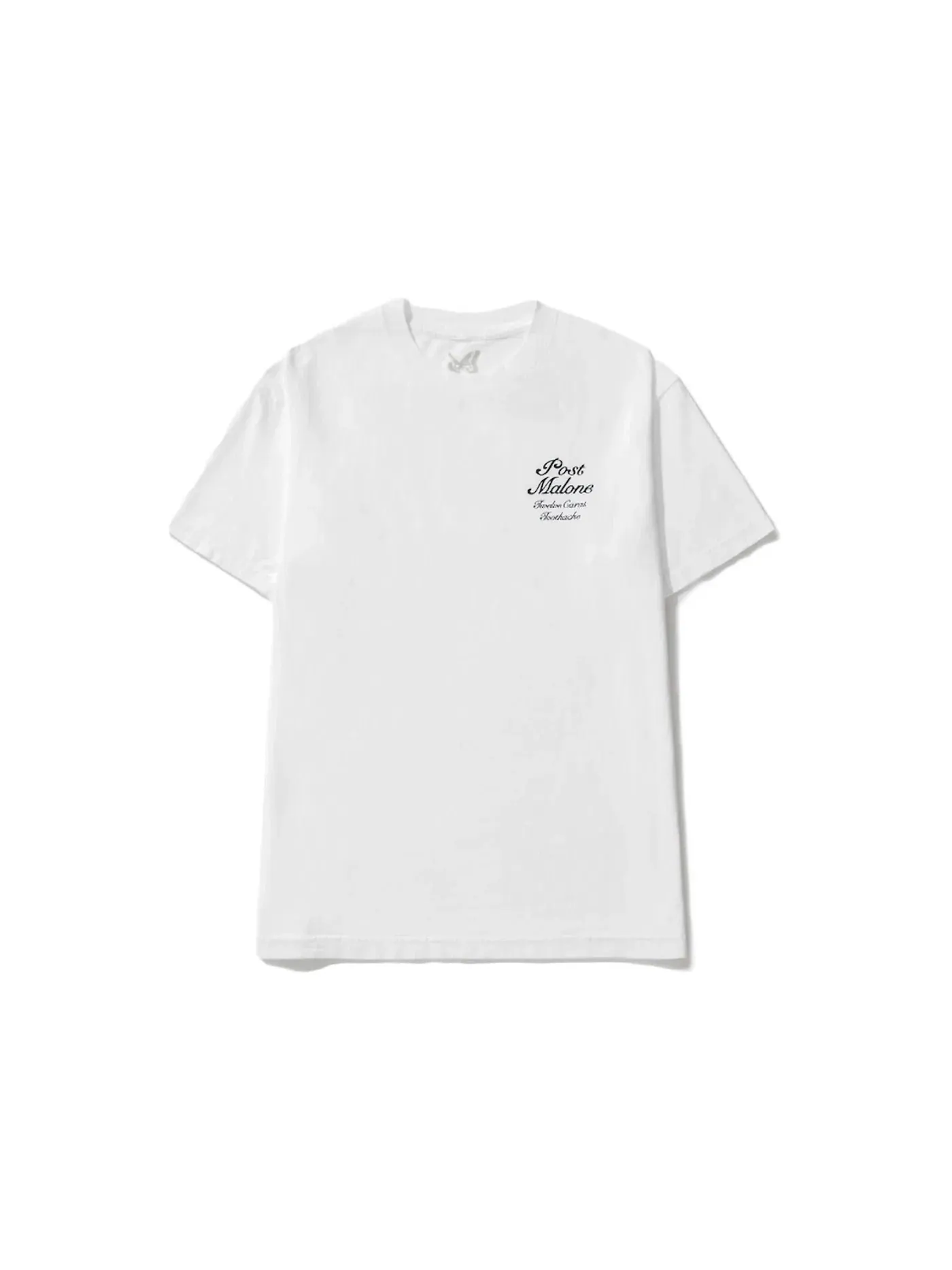 Мужская футболка с принтом Verdy Tshirt — изображение 2 из 2, белый