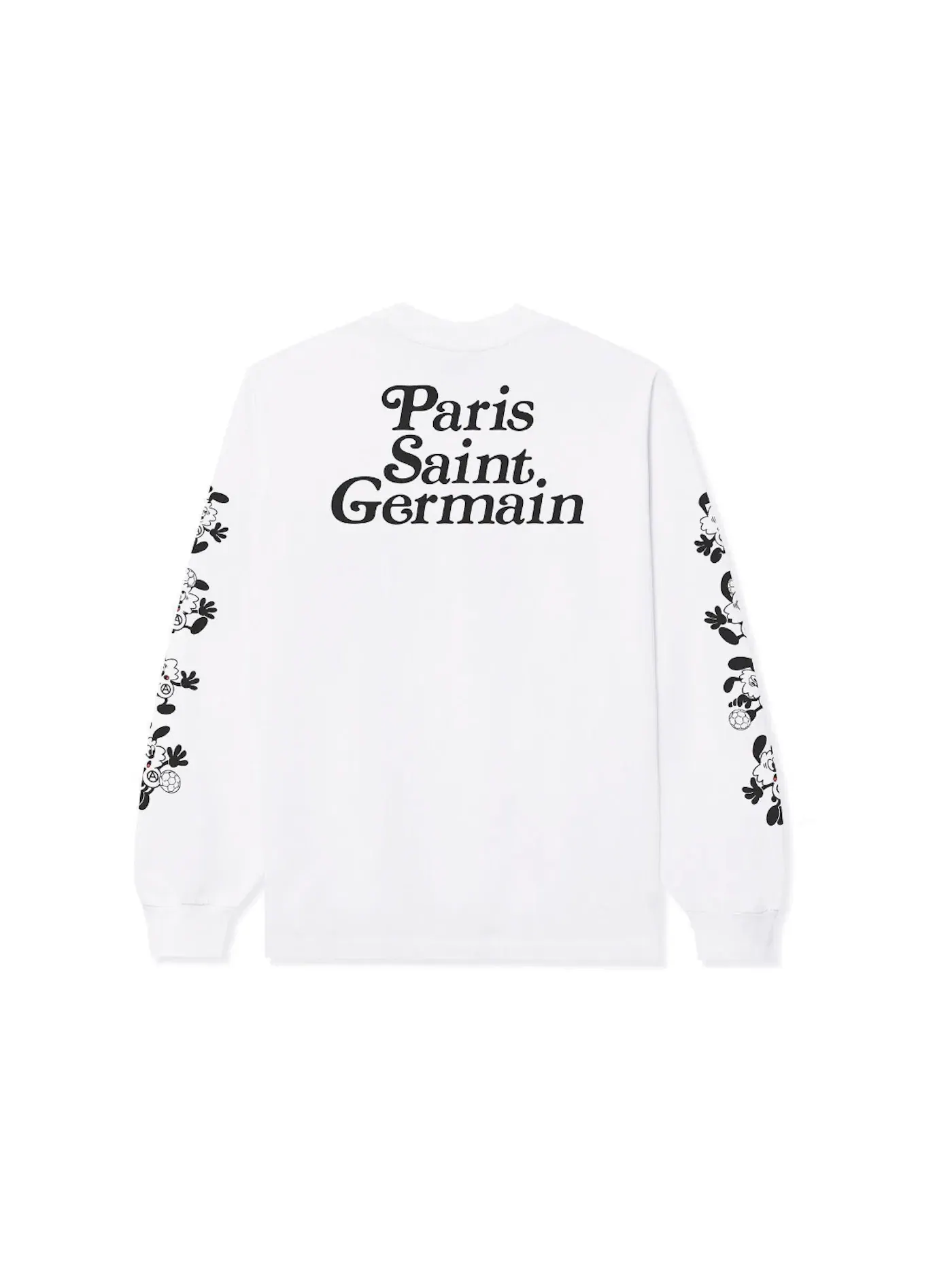 Мужская футболка с длинным рукавом Verdy x PSG Tokyo Exclusive L/S T-Shirt Verdy