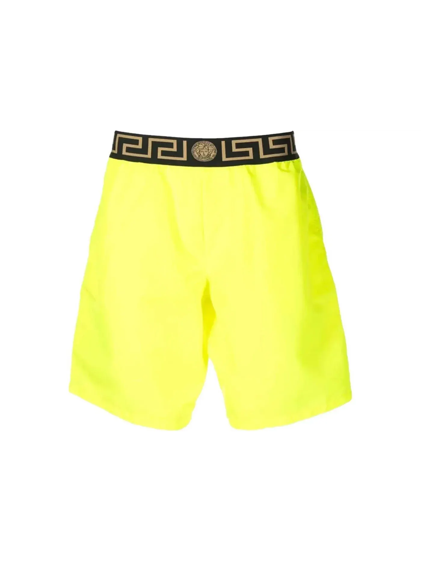 Мужские плавки с длиной до колена Greca Long Versace
