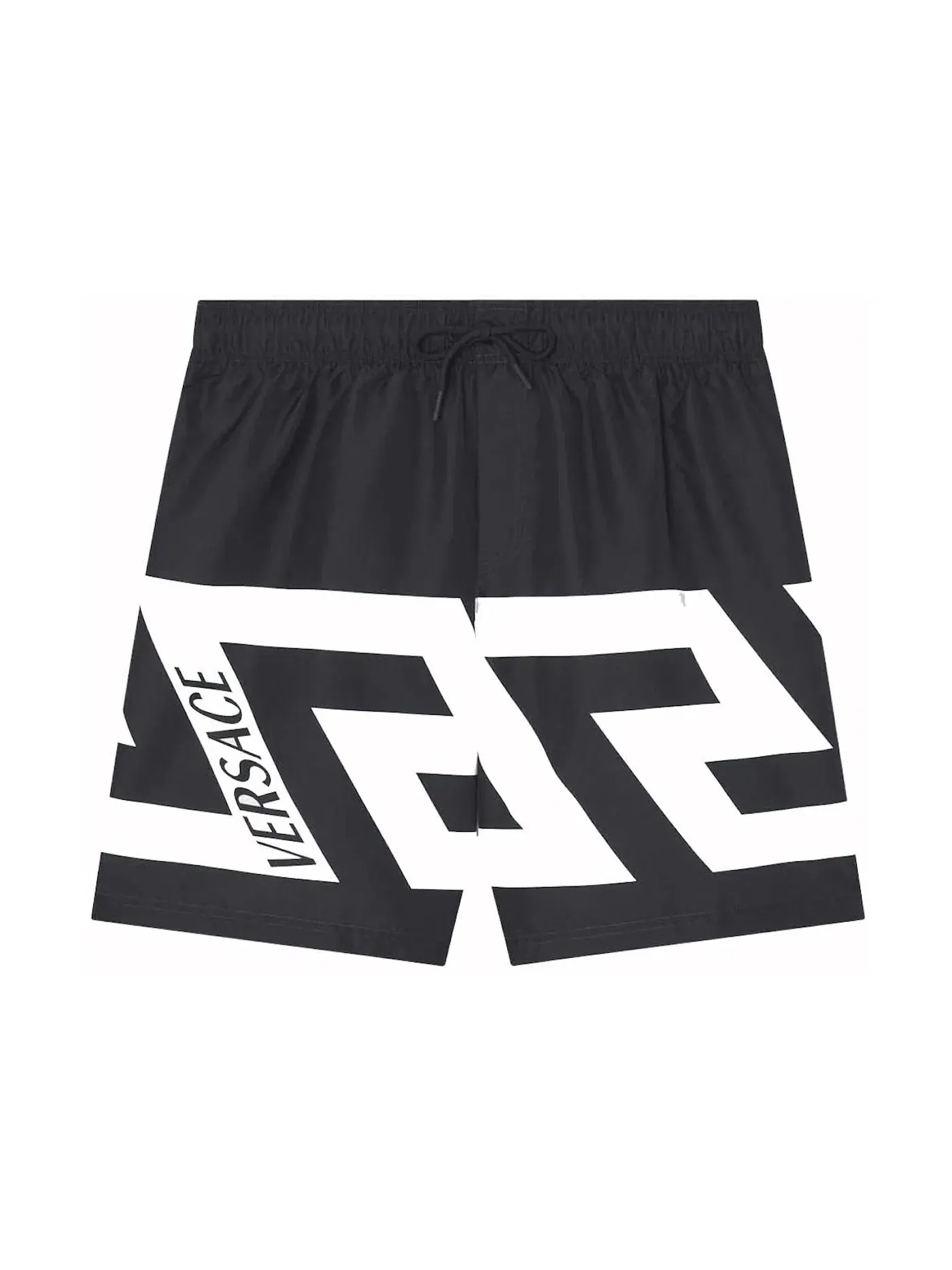Мужские плавки с принтом Greca Print Versace