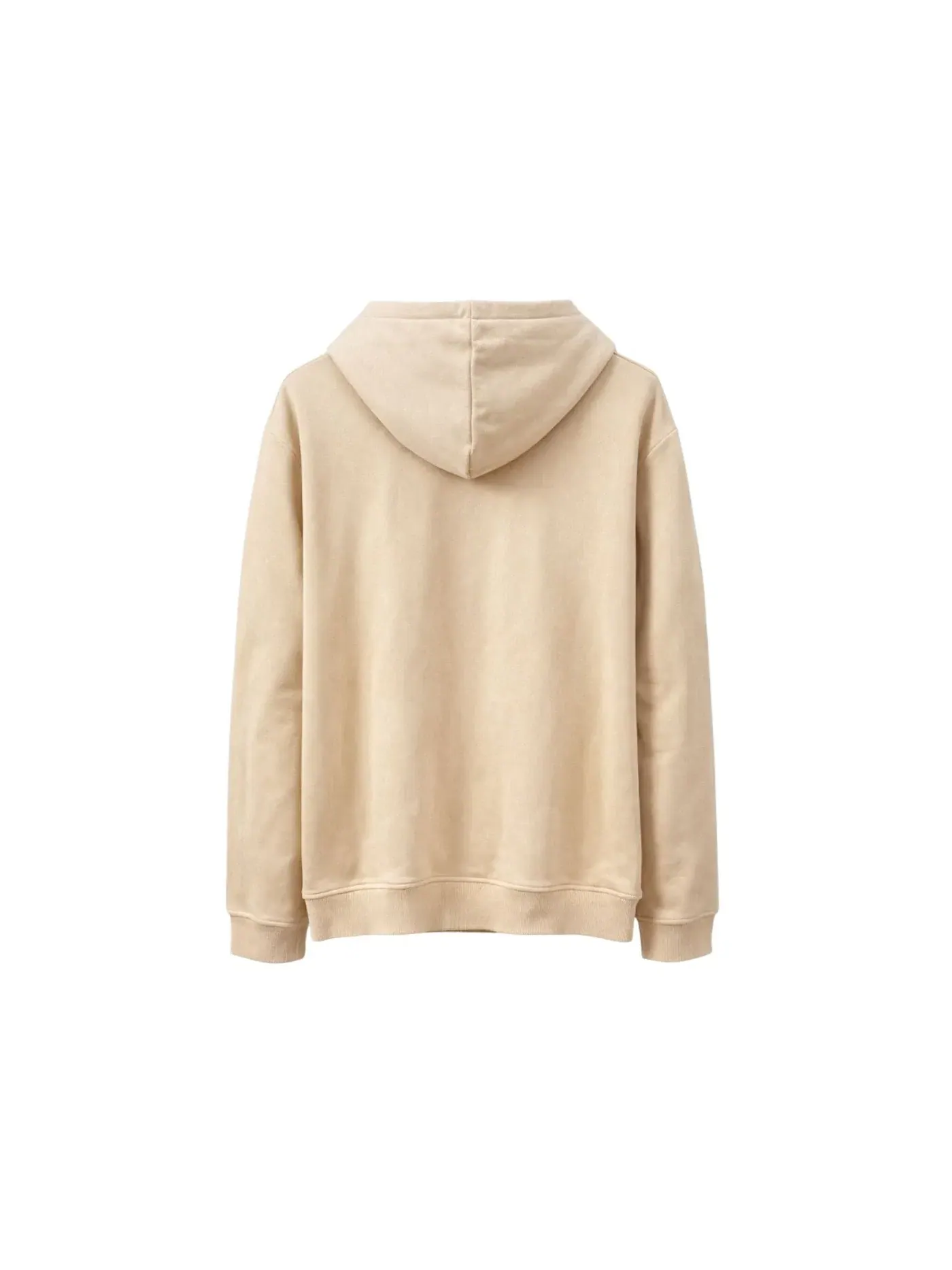 Мужская худи Versace Modern Medusa Hoodie — изображение 2 из 2, коричневый