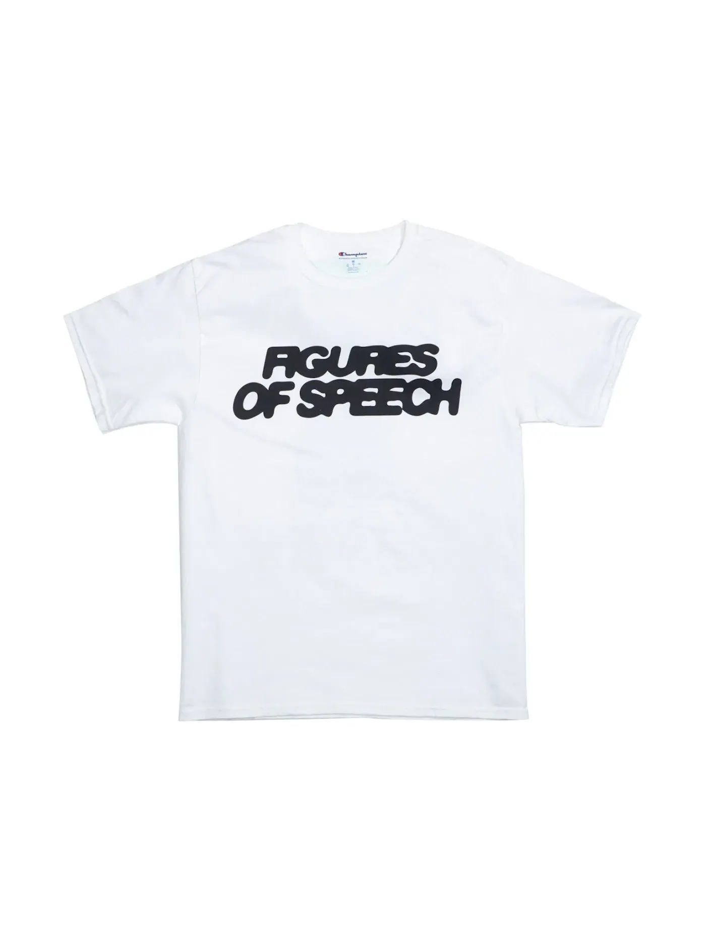 Мужская футболка с принтом Virgil Abloh Brooklyn Museum FOS Trojan Horse Virgil Abloh