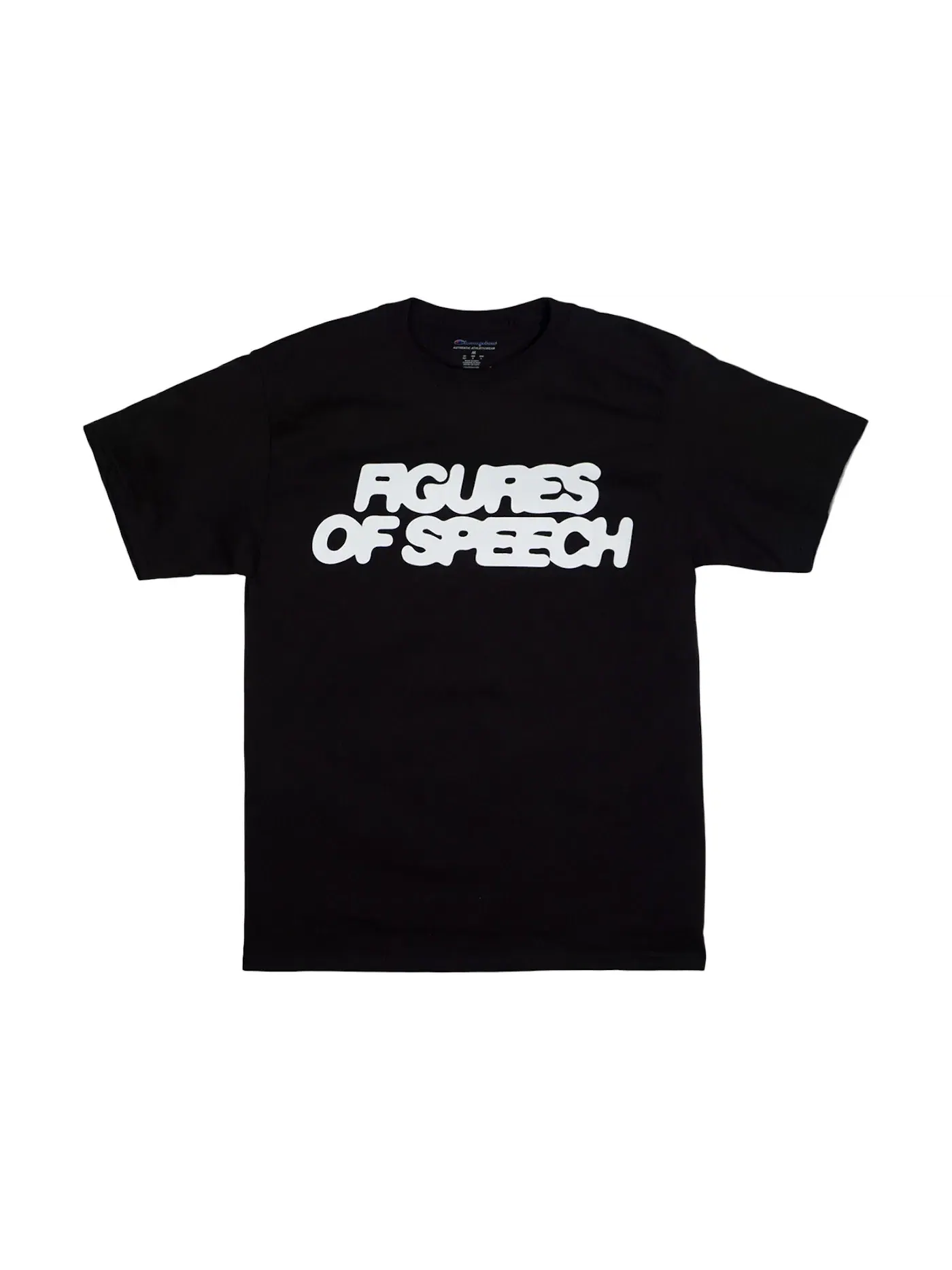 Мужская футболка с принтом Virgil Abloh Brooklyn Museum FOS Trojan Horse T-shirt