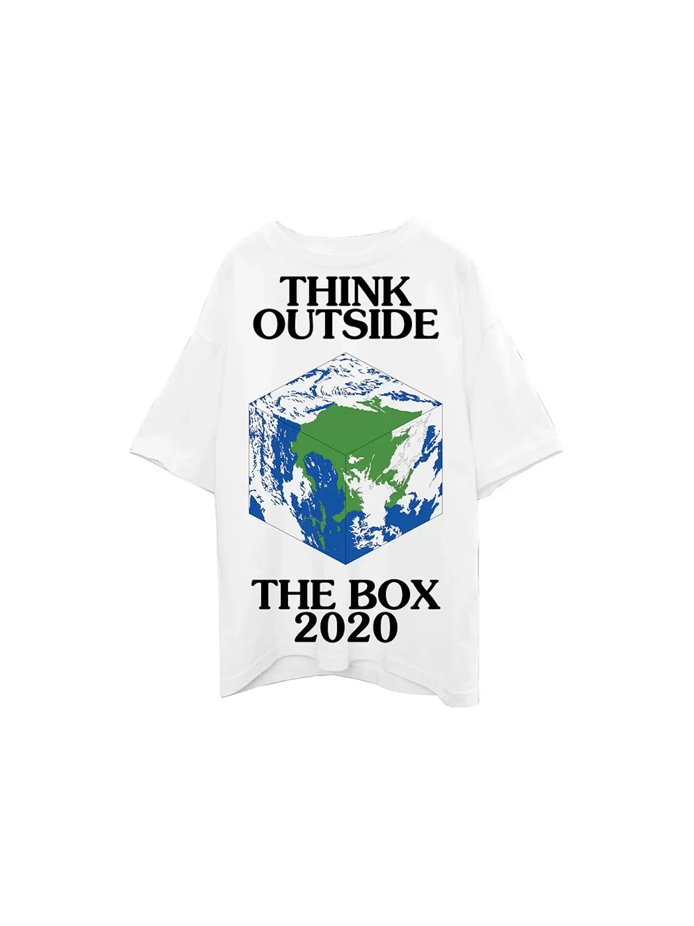 Мужская футболка с принтом Virgil Abloh