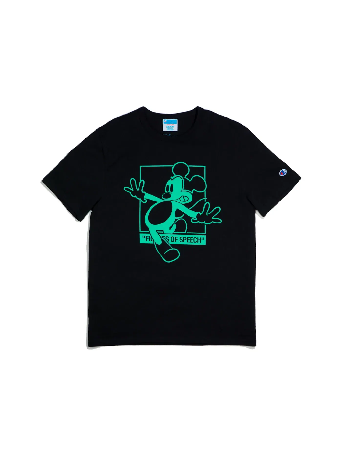 Мужская футболка с принтом Tee Virgil Abloh