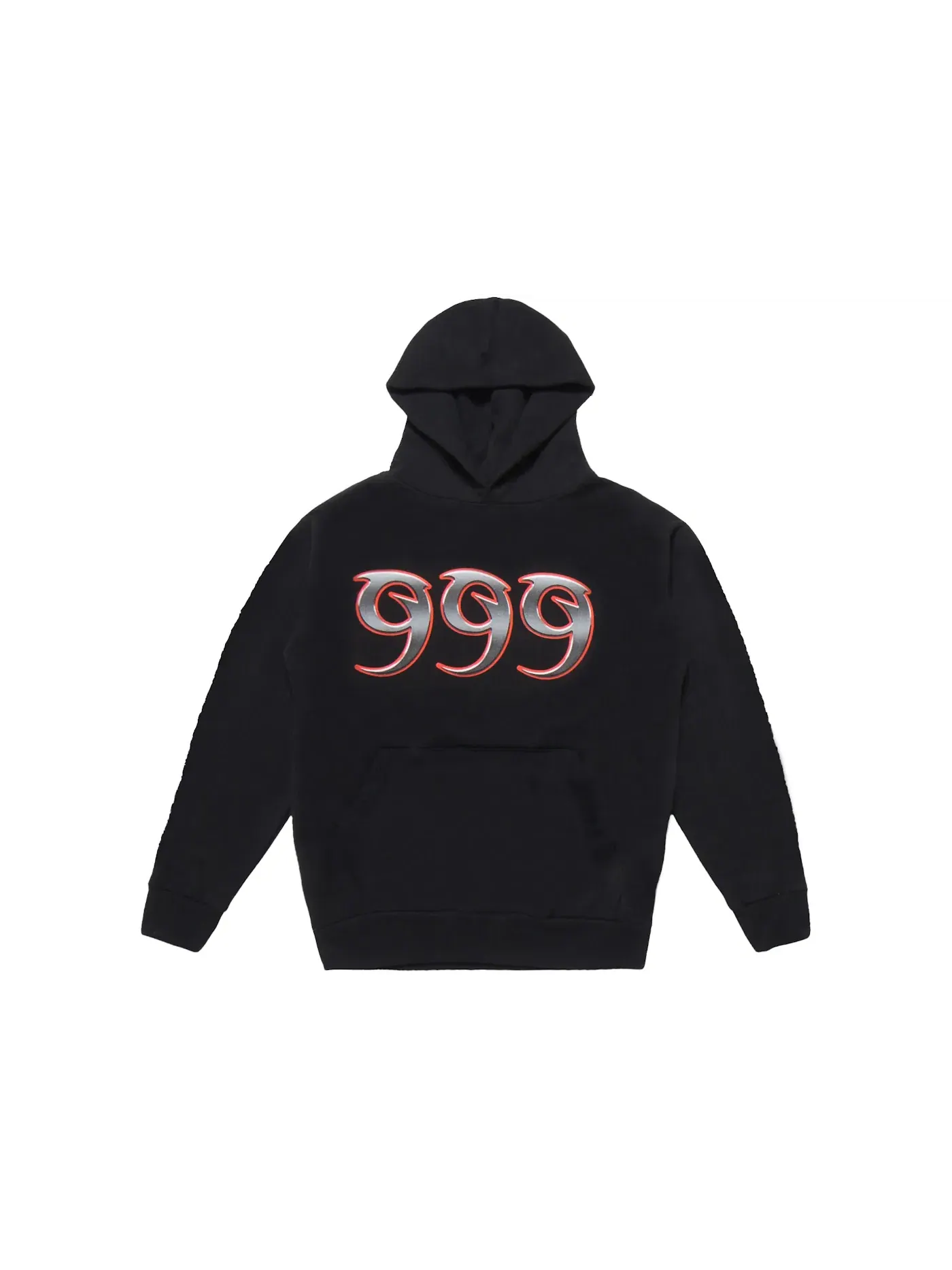 Мужской свитшот с принтом Sweatshirt Juice Wrld — изображение 1 из 2, черный