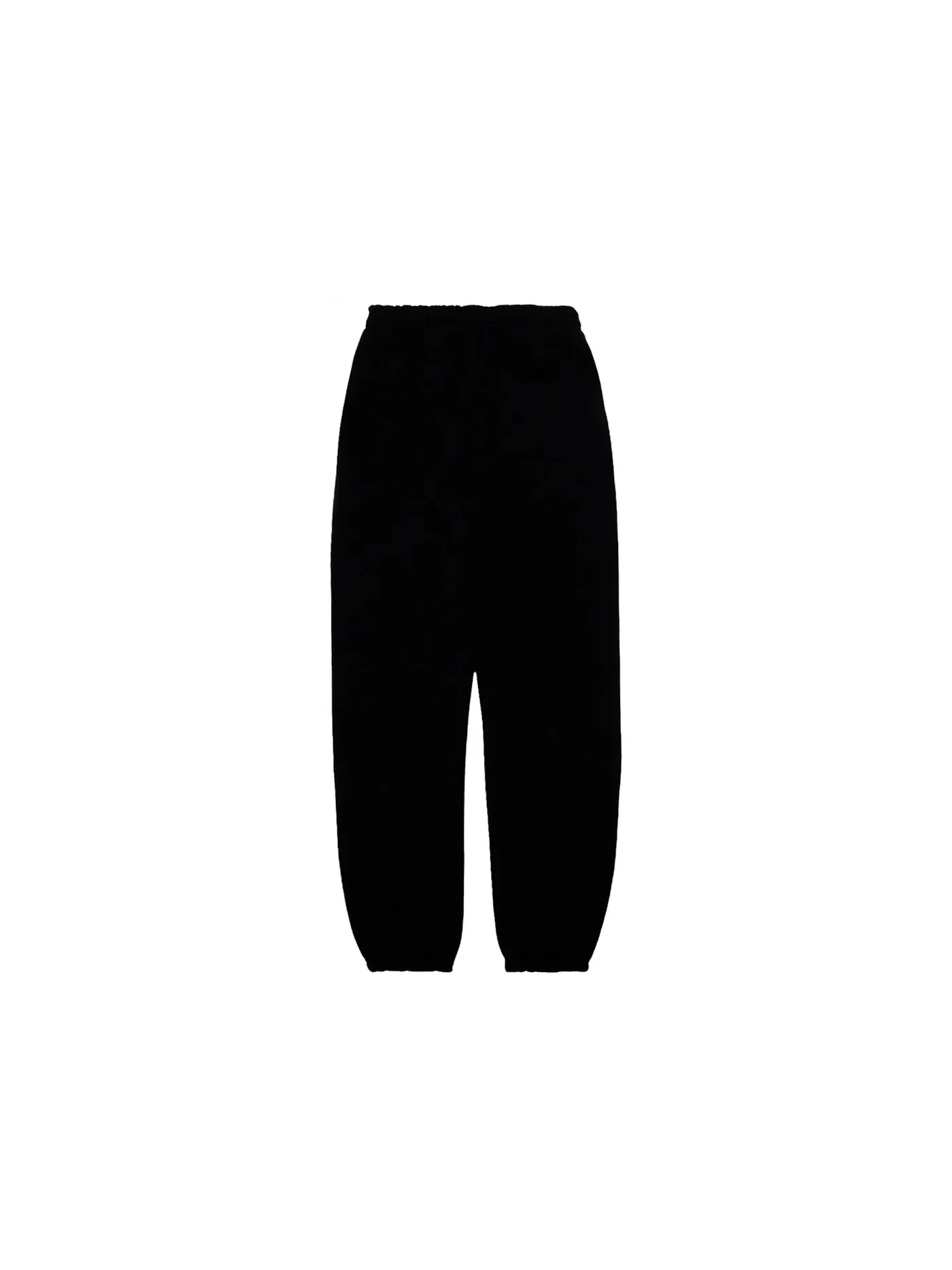 Мужские спортивные штаны с принтом Juice Wrld x Vlone Circle Sweatpant — изображение 2 из 2, черный