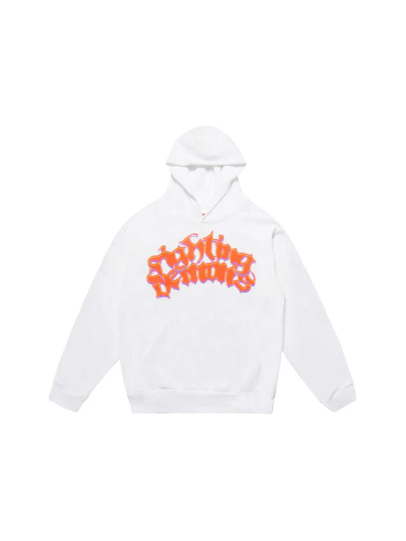 Мужской свитшот с принтом Sweatshirt Juice Wrld — изображение 1 из 1, белый
