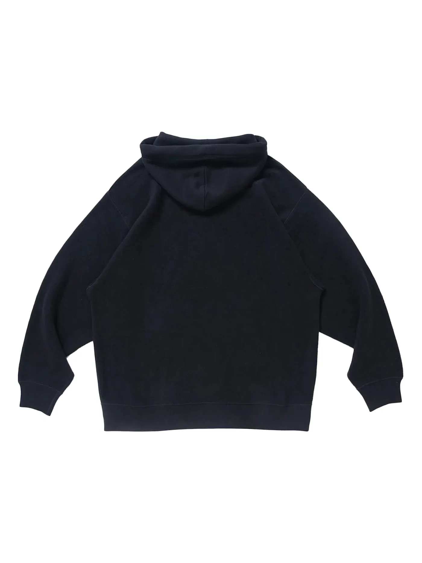 Мужской худи WTAPS x Undercover Gig Hoodie — изображение 2 из 2, черный