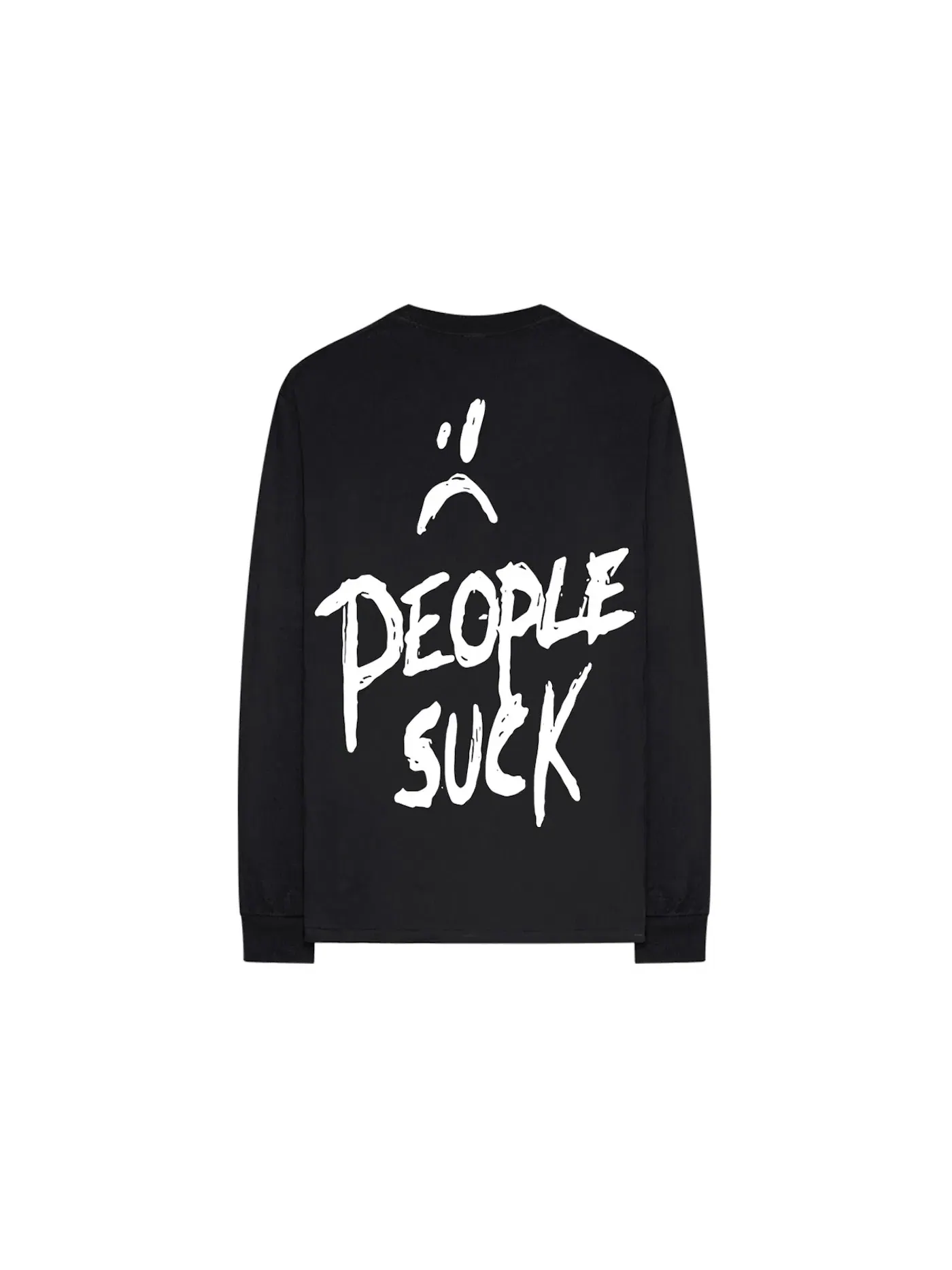 Мужская футболка с длинным рукавом с принтом L/S T-shirt XXXTentacion