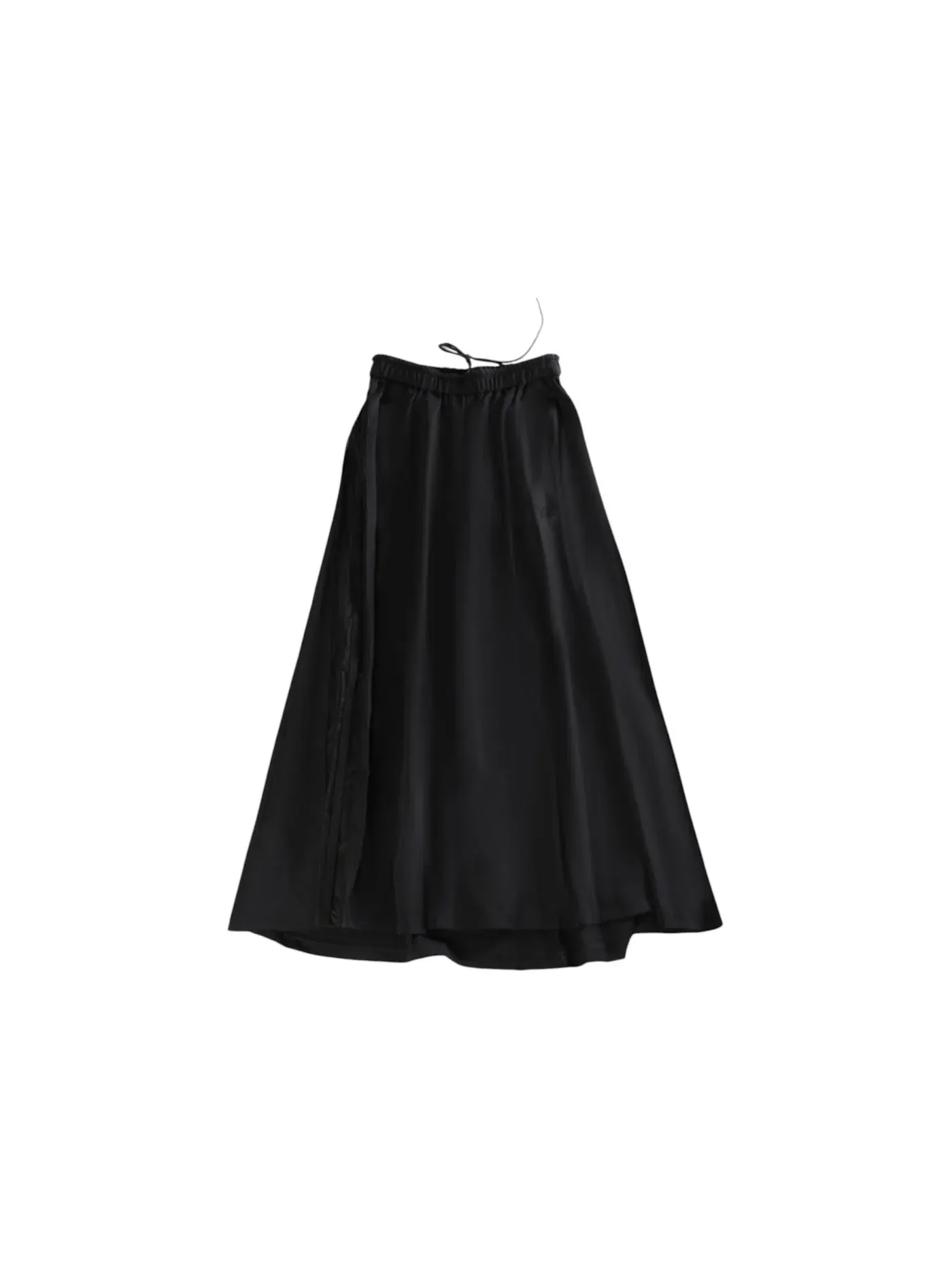 Женская юбка Y-3 3S Skirt — изображение 1 из 1, черный