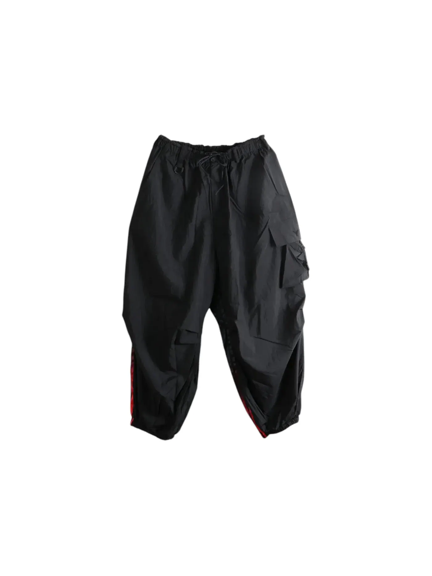 Унисекс брюки с принтом Y-3 Gradient Stripes CRG Pants — изображение 1 из 1, черный