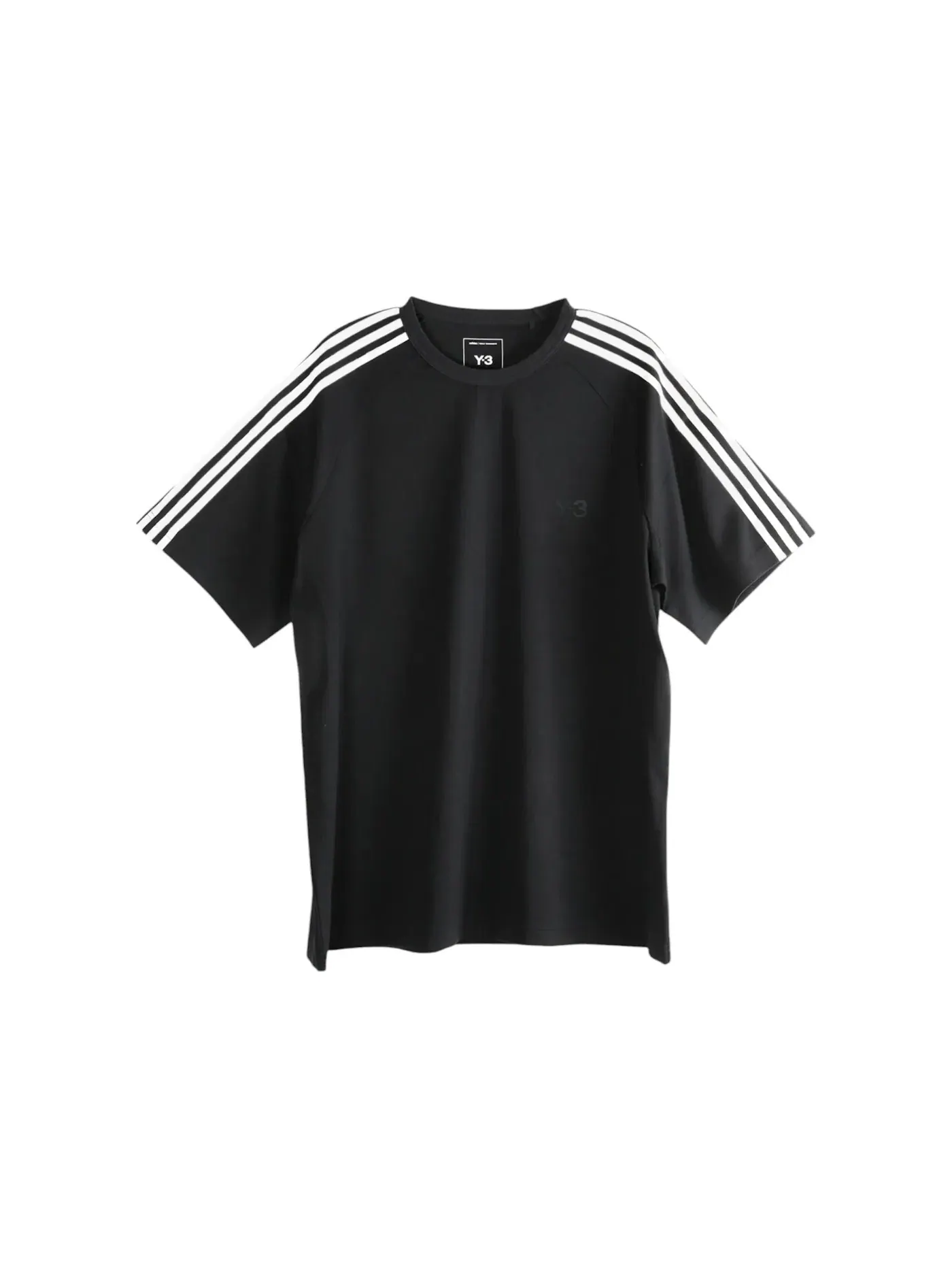 Футболка с длинным рукавом Y-3 — изображение 1 из 1, черный