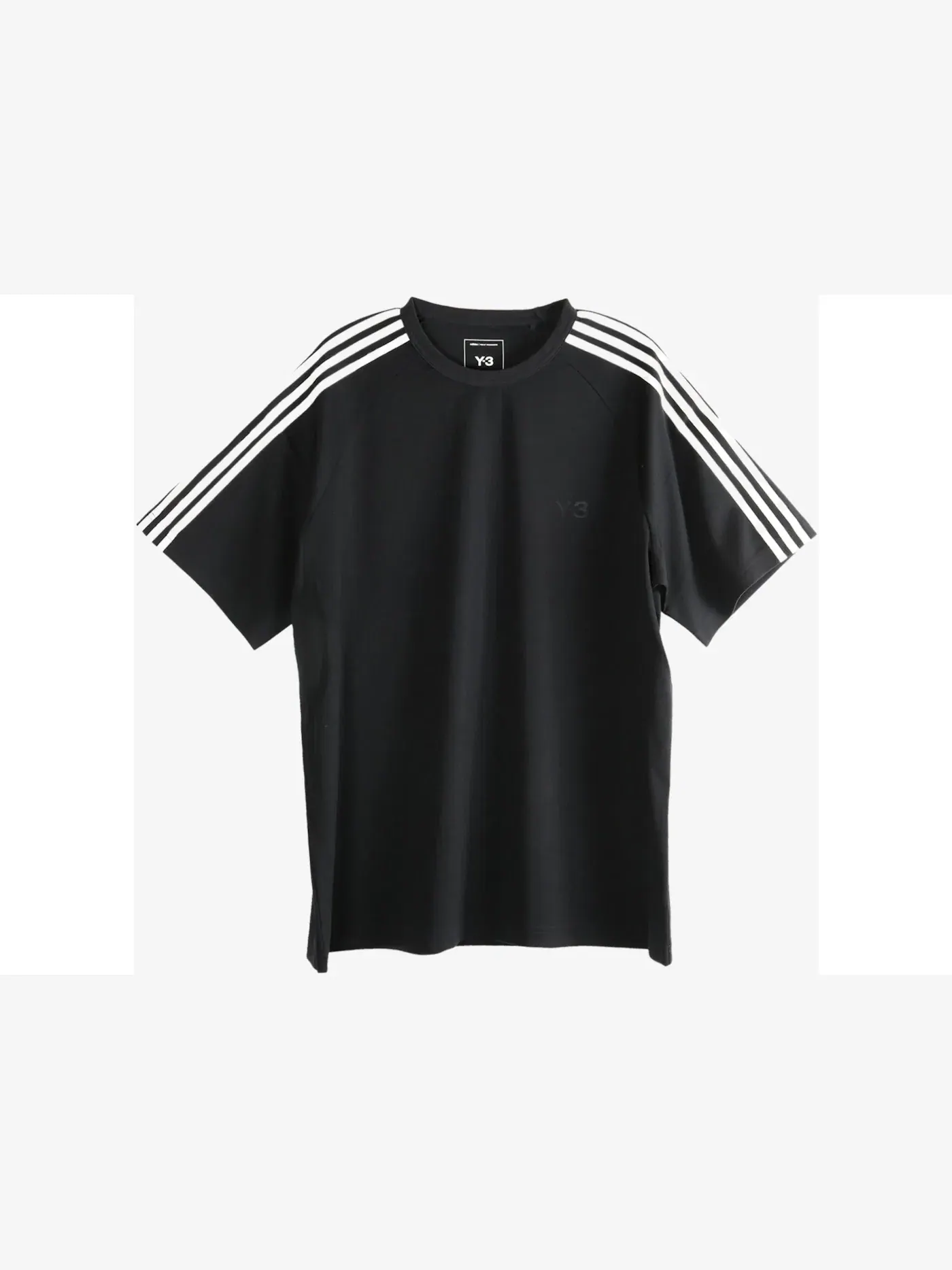 Футболка без рукавов Y-3 U Wire T-shirt Y-3 — изображение 1 из 1, черный