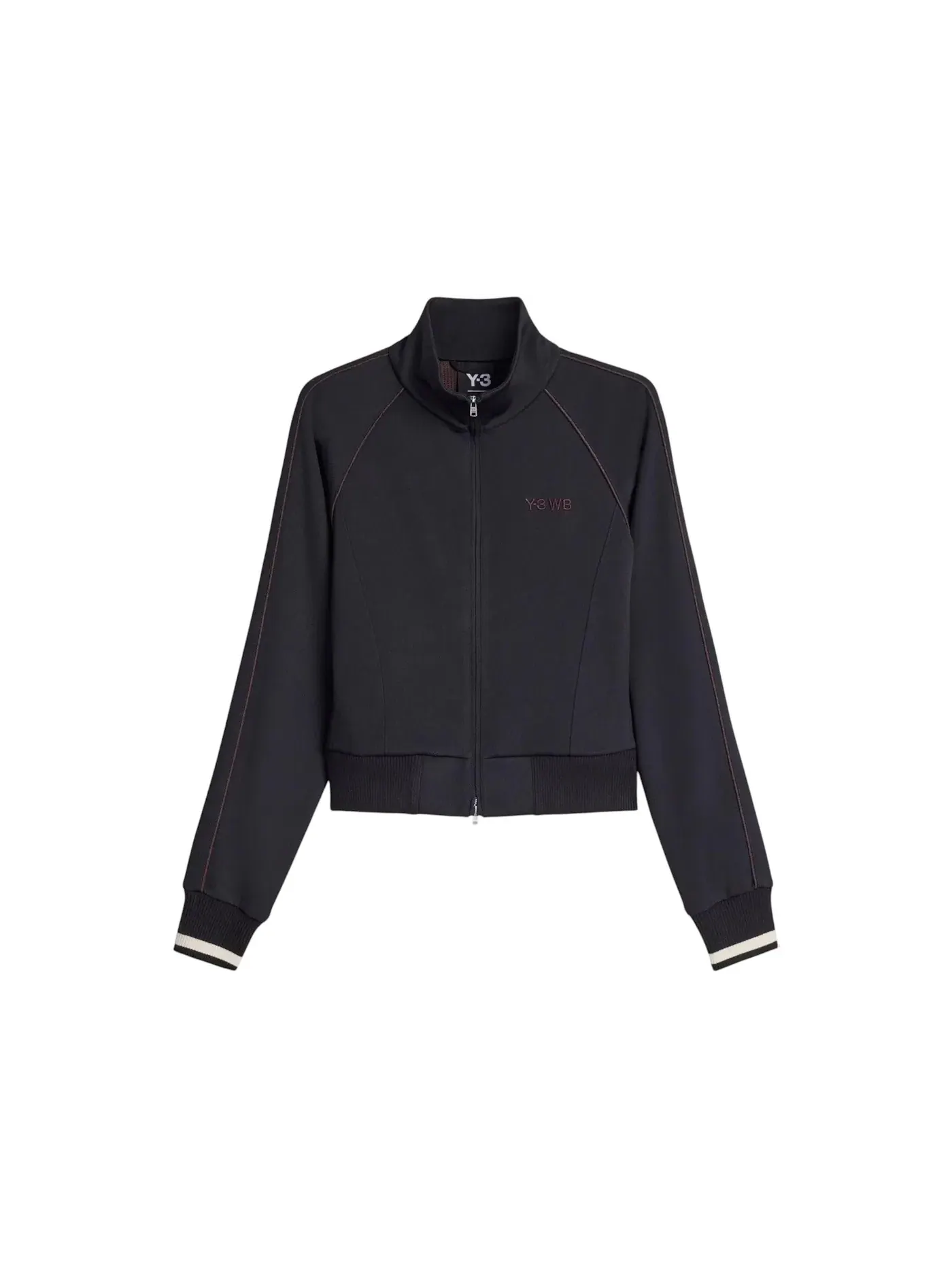 Женская куртка WB Track Jacket Y-3 — изображение 1 из 1, черный