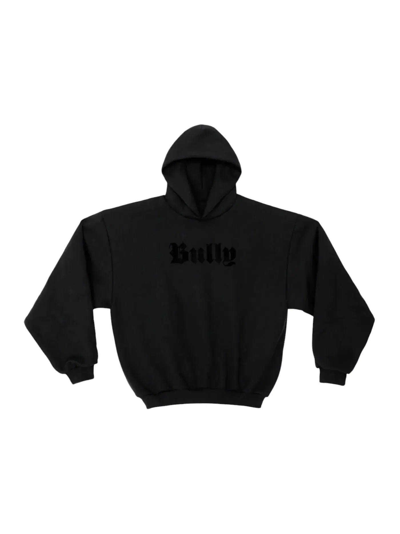 Мужская худи модель Bully HD-01 Yeezy — изображение 1 из 1, черный