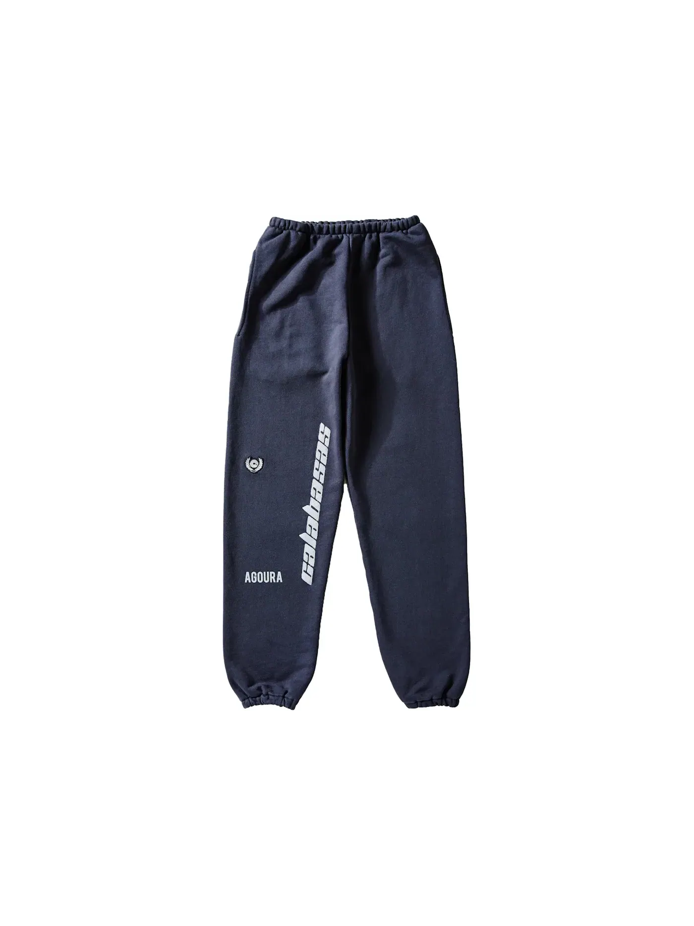 Мужские спортивные штаны с вышивкой Yeezy Calabasas, Grace — изображение 1 из 1