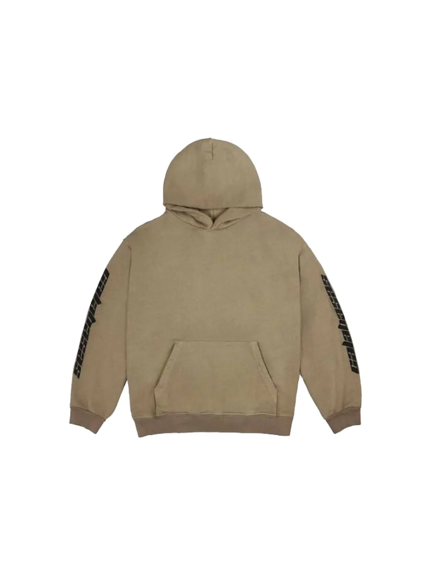 Мужская худи Yeezy Calabasas Knit Hoodie — изображение 1 из 1, хаки