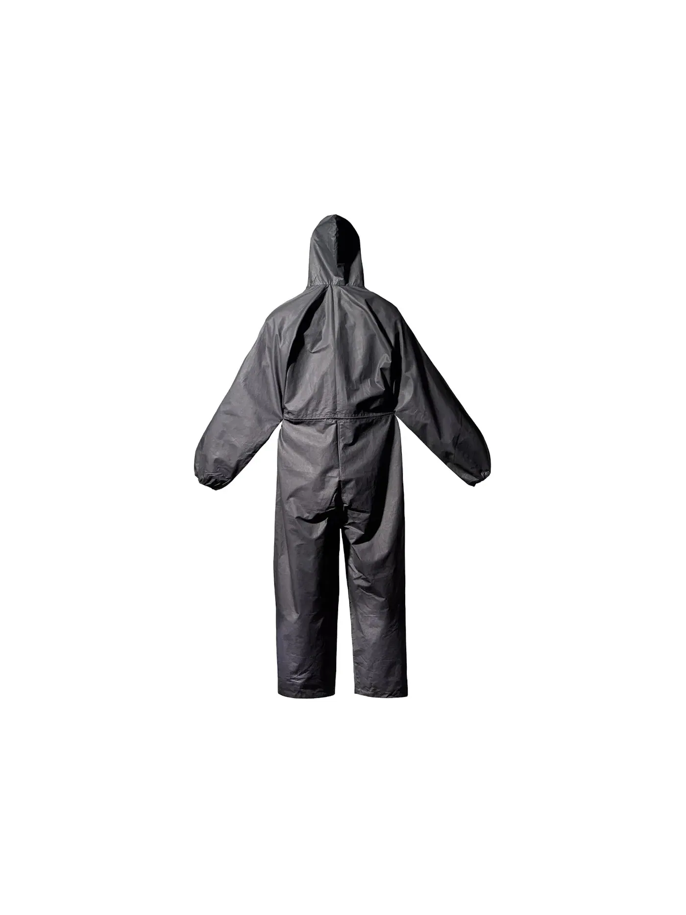 Унисекс комбинезон из покрытого хлопка Overalls Yeezy — изображение 2 из 2, черный