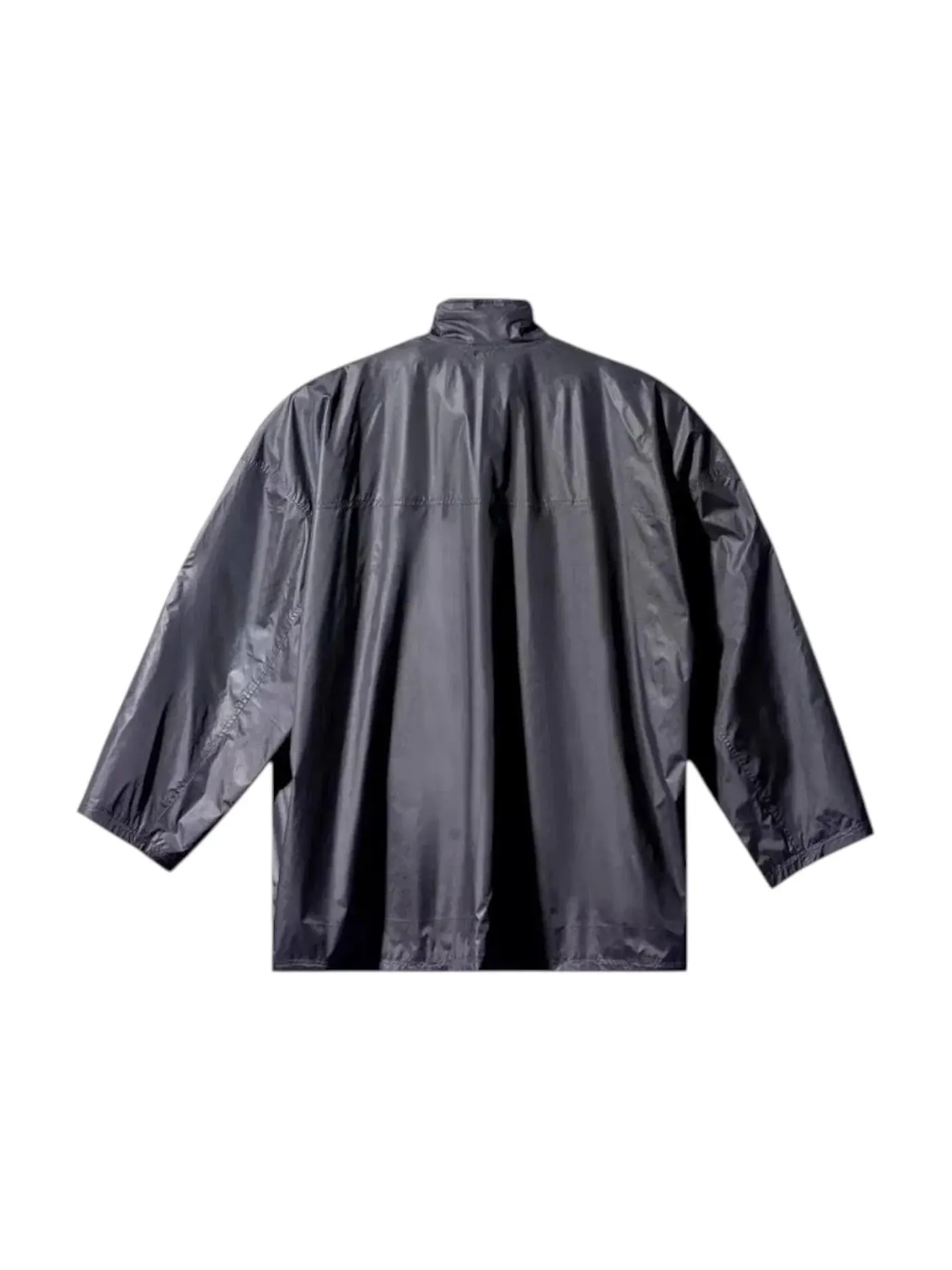 Мужское пальто-парка с покрытием Yeezy Gap Engineered by Balenciaga Parka — изображение 2 из 2, черный