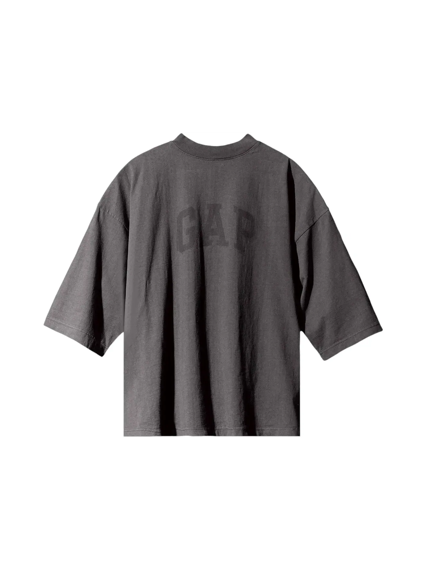 Мужская футболка с длинным рукавом 3/4 Dove Yeezy — изображение 1 из 2, серый