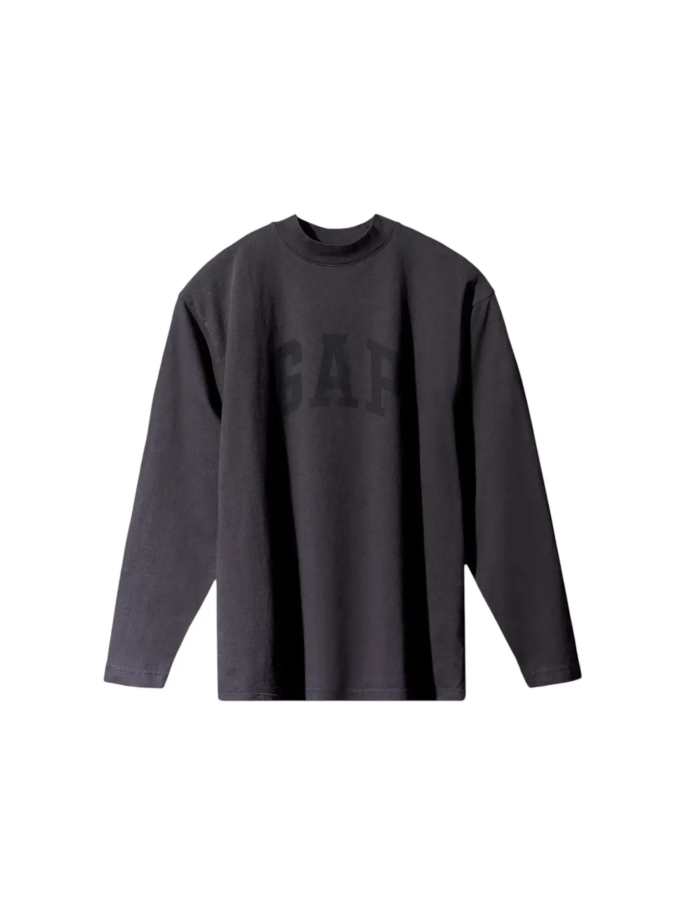 Мужская футболка с длинным рукавом Dove L/S Tee Yeezy — изображение 1 из 2, серый