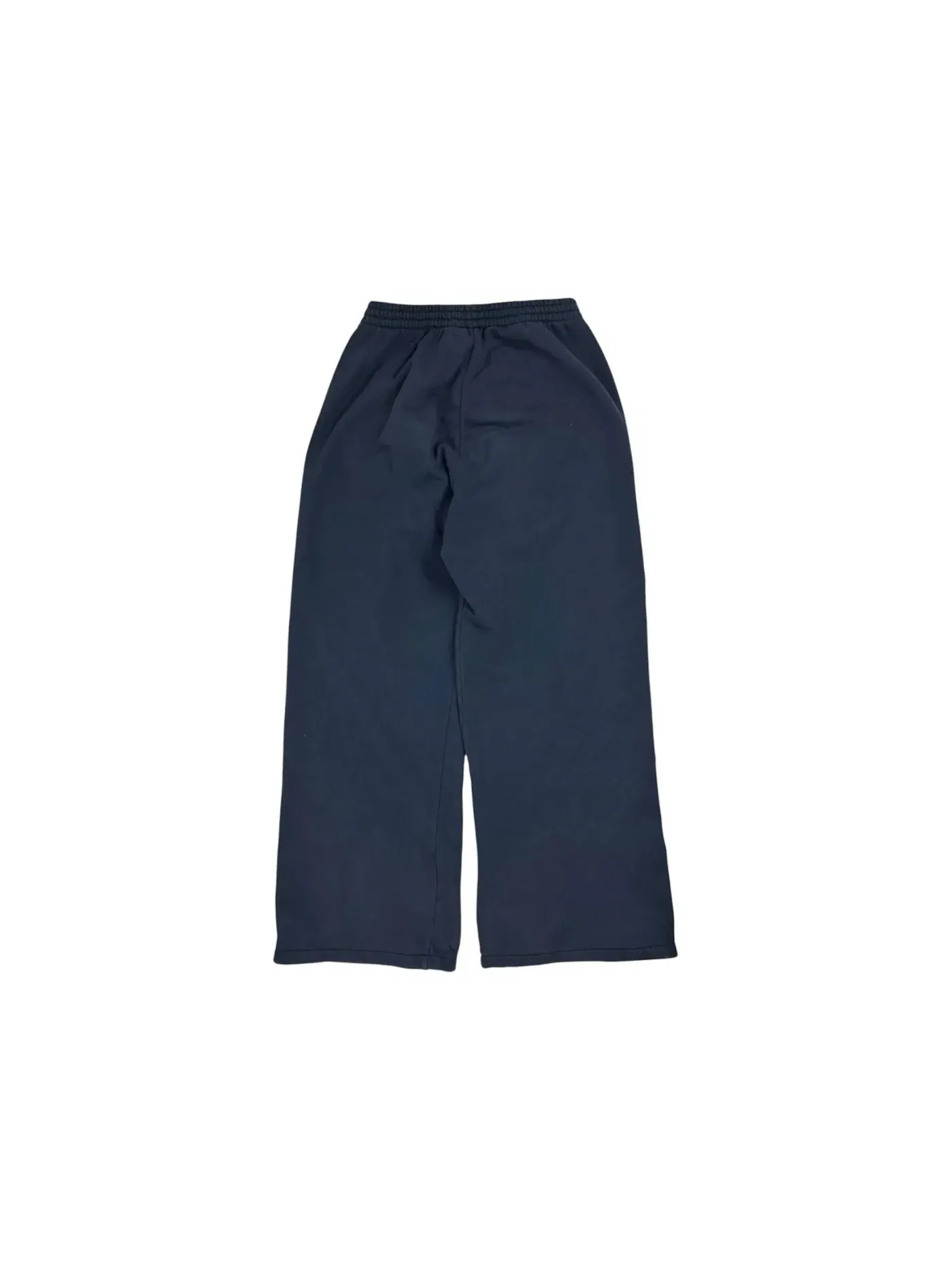 Мужские спортивные штаны с двойным слоем Yeezy Gap Engineered by Balenciaga Sweatpant — изображение 1 из 1, черный